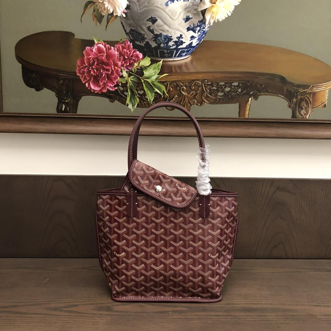 Goyard Anjou Mini Bag  - EUR FASHION