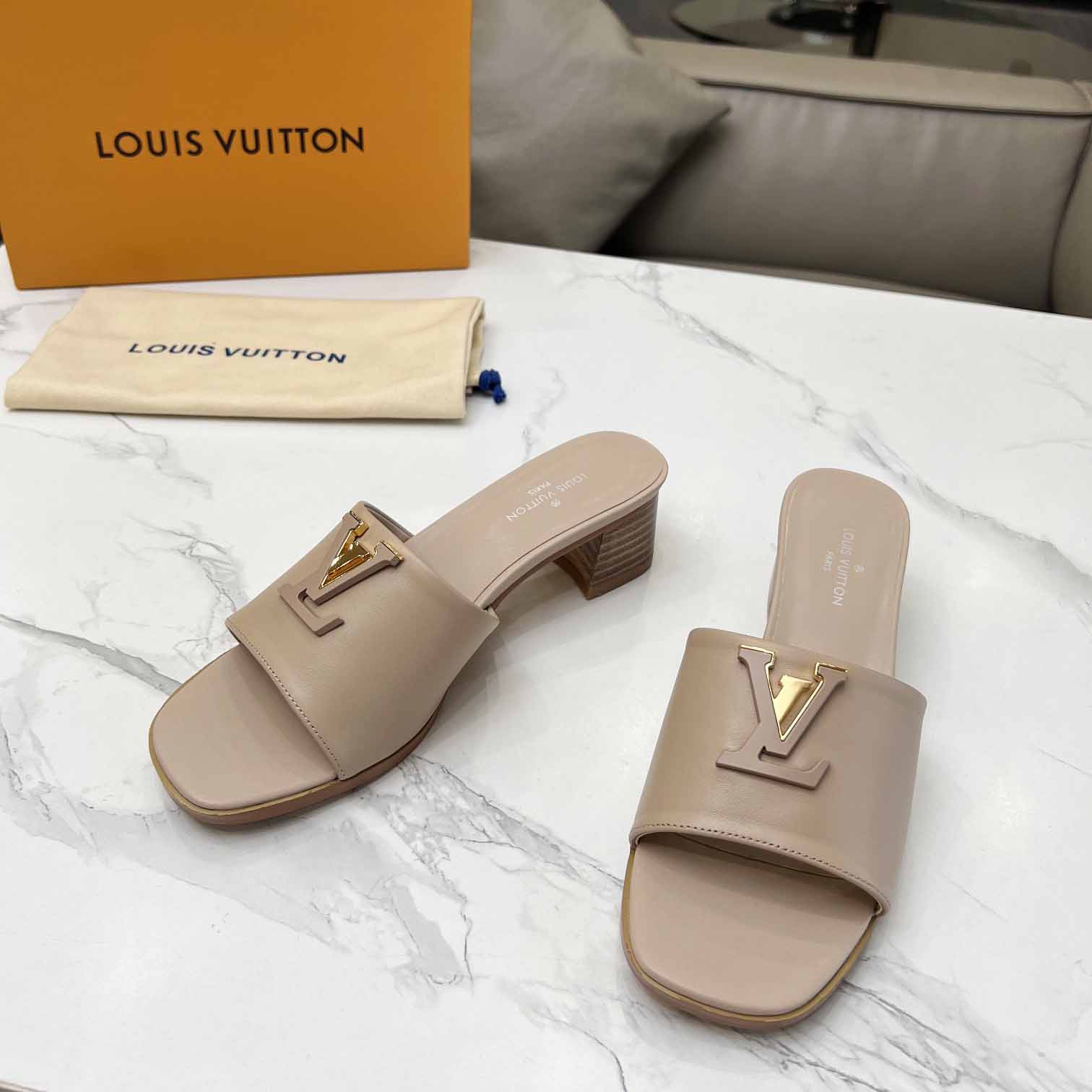 Louis Vuitton LV Mare Mule   1ACU3L - EUR FASHION