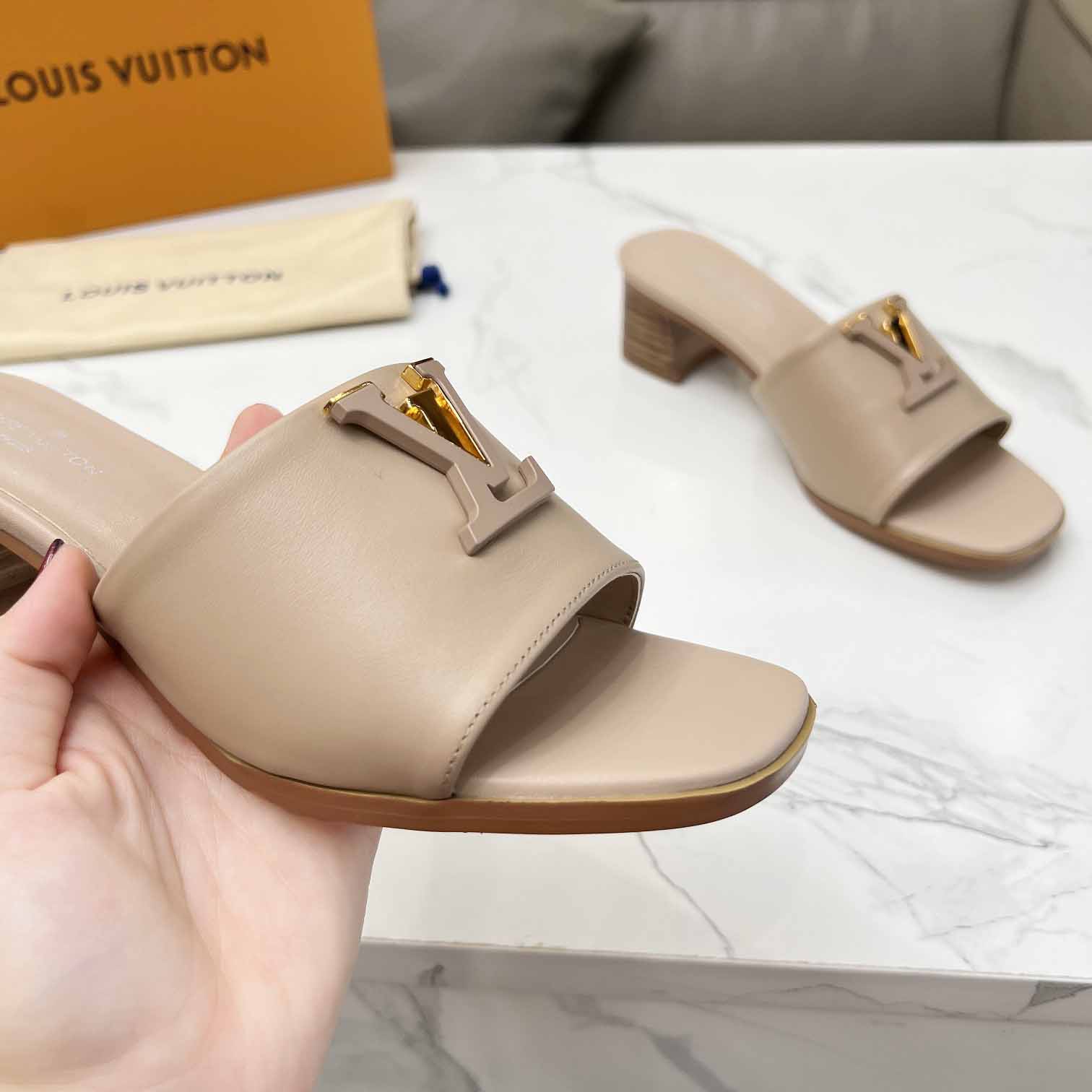 Louis Vuitton LV Mare Mule   1ACU3L - EUR FASHION