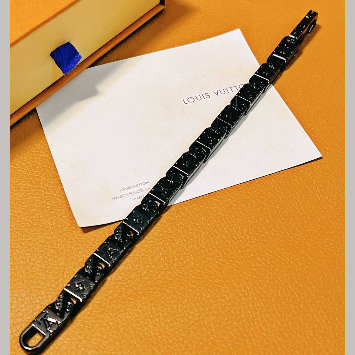 Louis Vuitton Monogram Bracelet - EUR FASHION