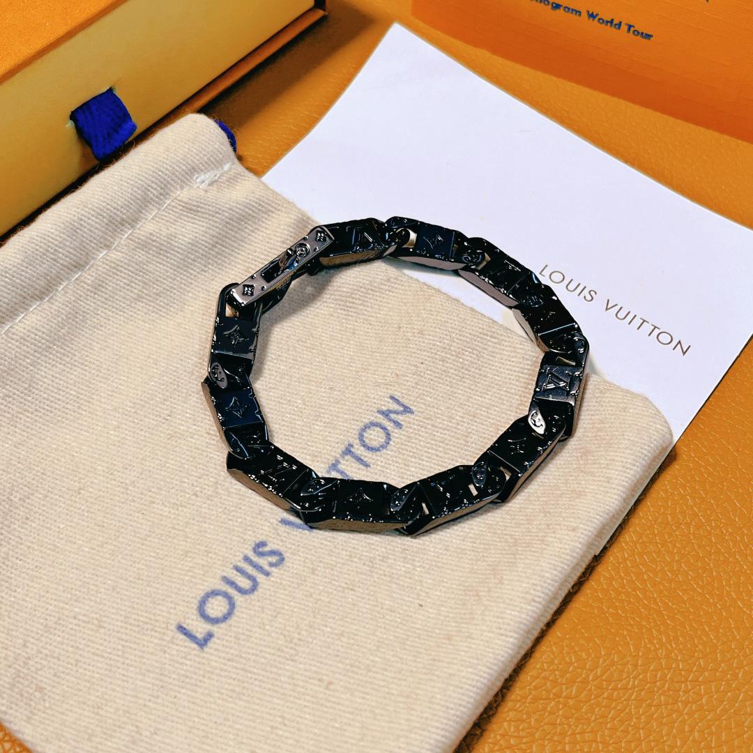 Louis Vuitton Monogram Bracelet - EUR FASHION