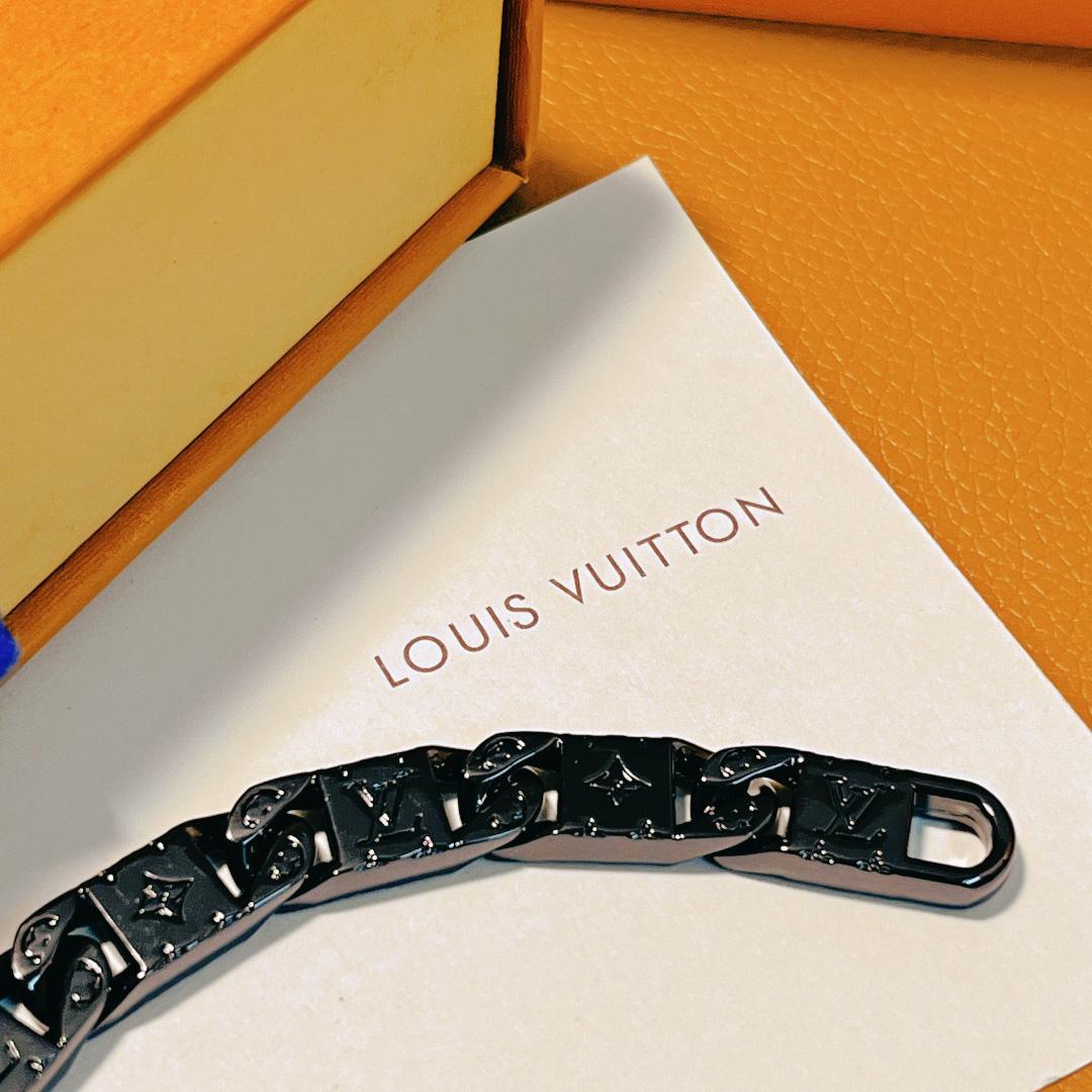 Louis Vuitton Monogram Bracelet - EUR FASHION