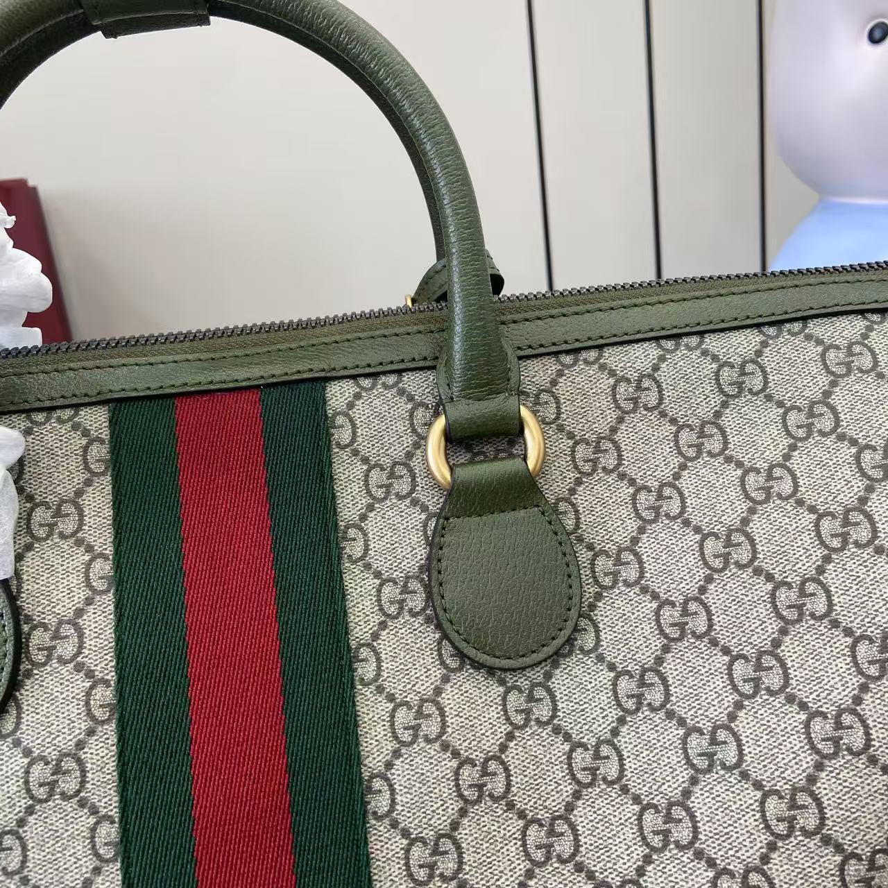 Gucci Savoy Medium Duffle Bag - EUR FASHION