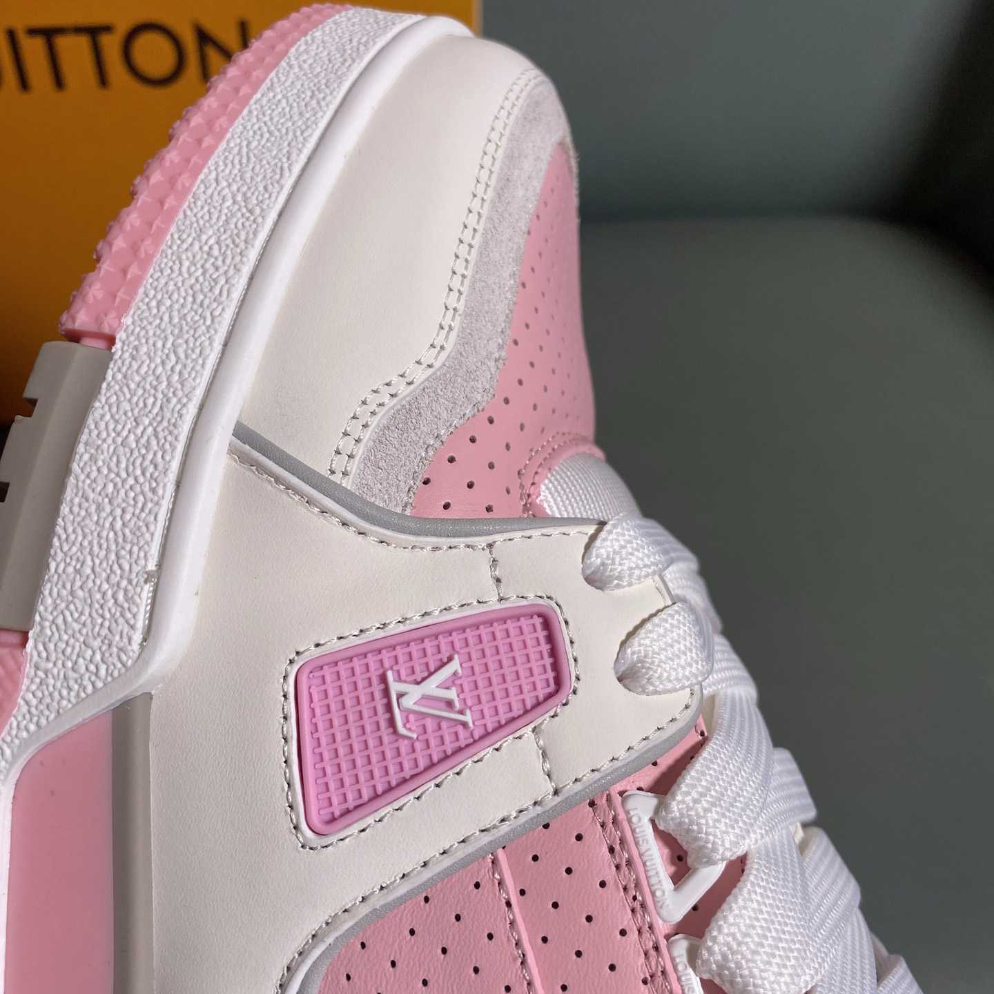 Louis Vuitton LV Trainer Sneaker      1AHTF5 - EUR FASHION