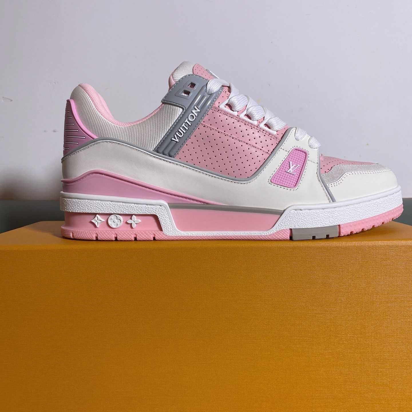 Louis Vuitton LV Trainer Sneaker      1AHTF5 - EUR FASHION