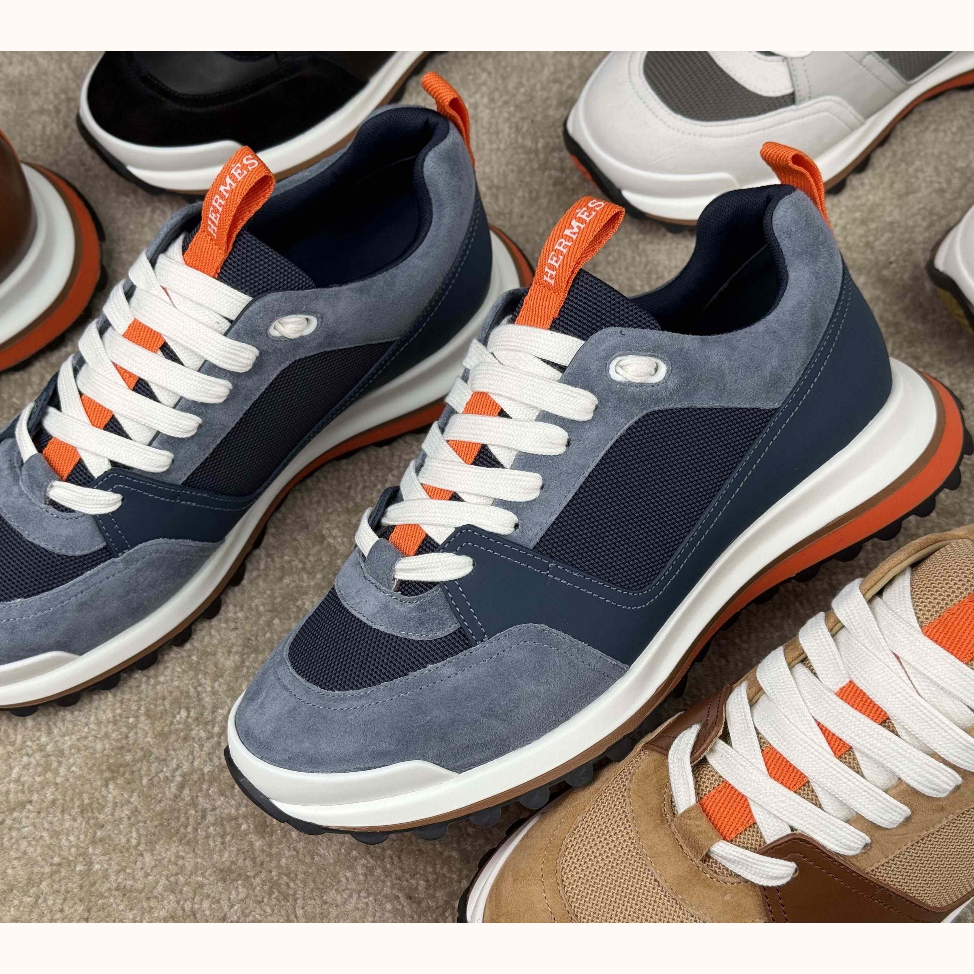 Hermes Leader Sneaker - EUR FASHION