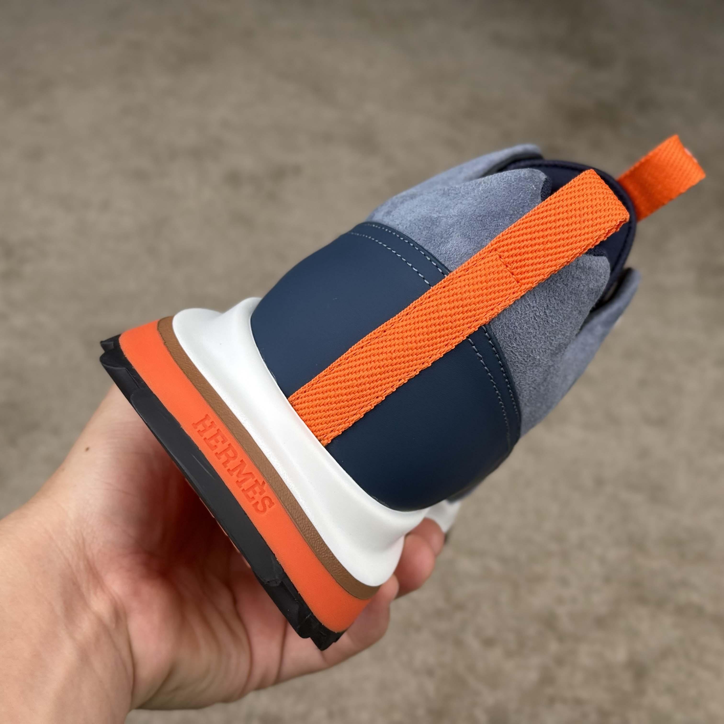Hermes Leader Sneaker - EUR FASHION