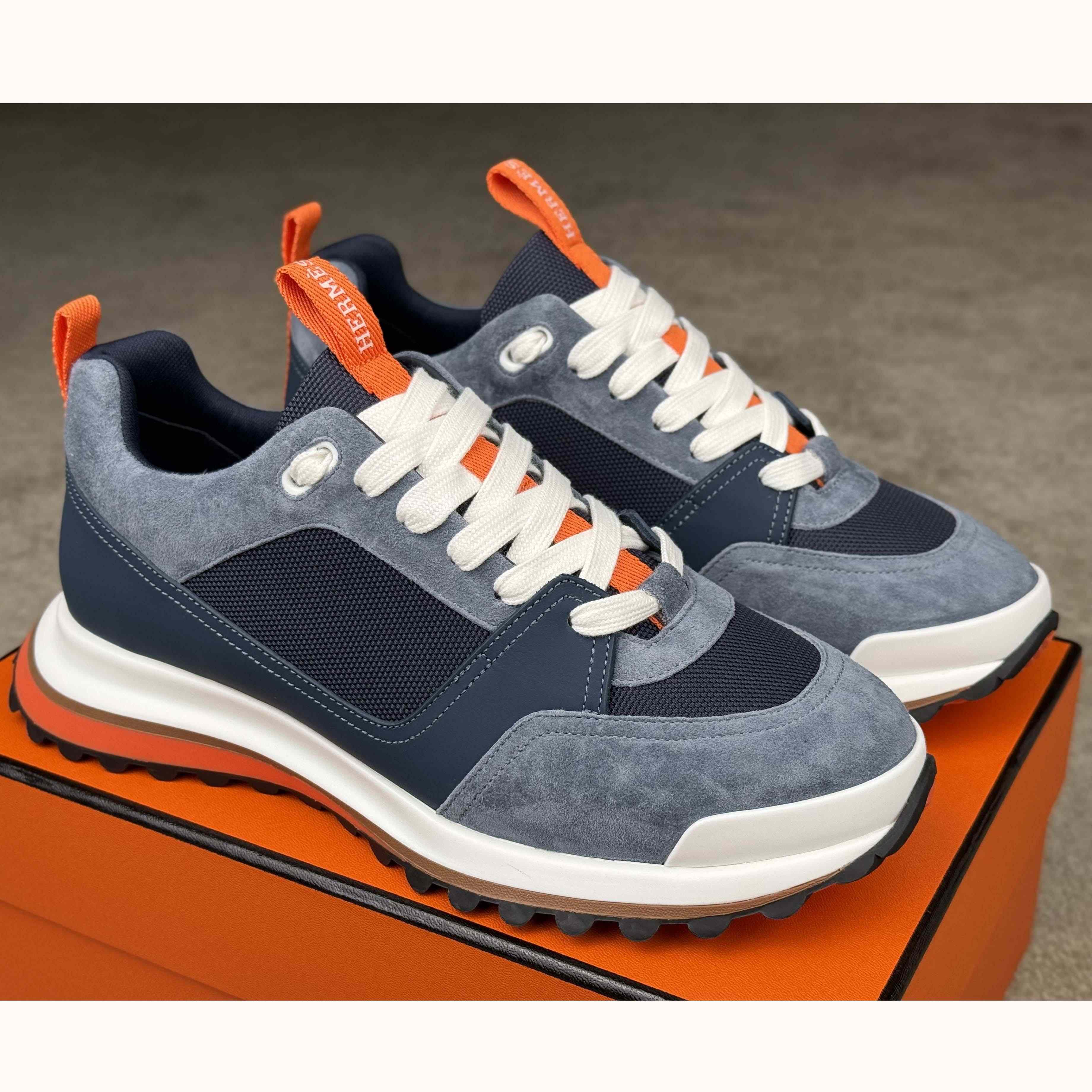 Hermes Leader Sneaker - EUR FASHION