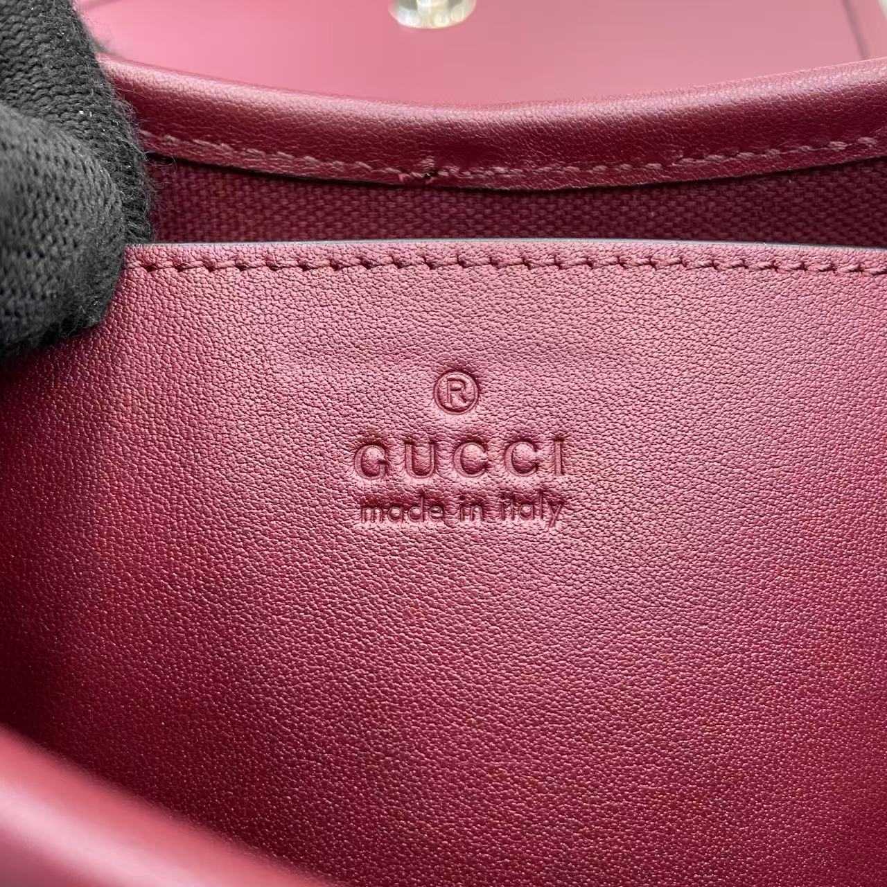 Gucci GG Emblem Small Shoulder Bag - EUR FASHION