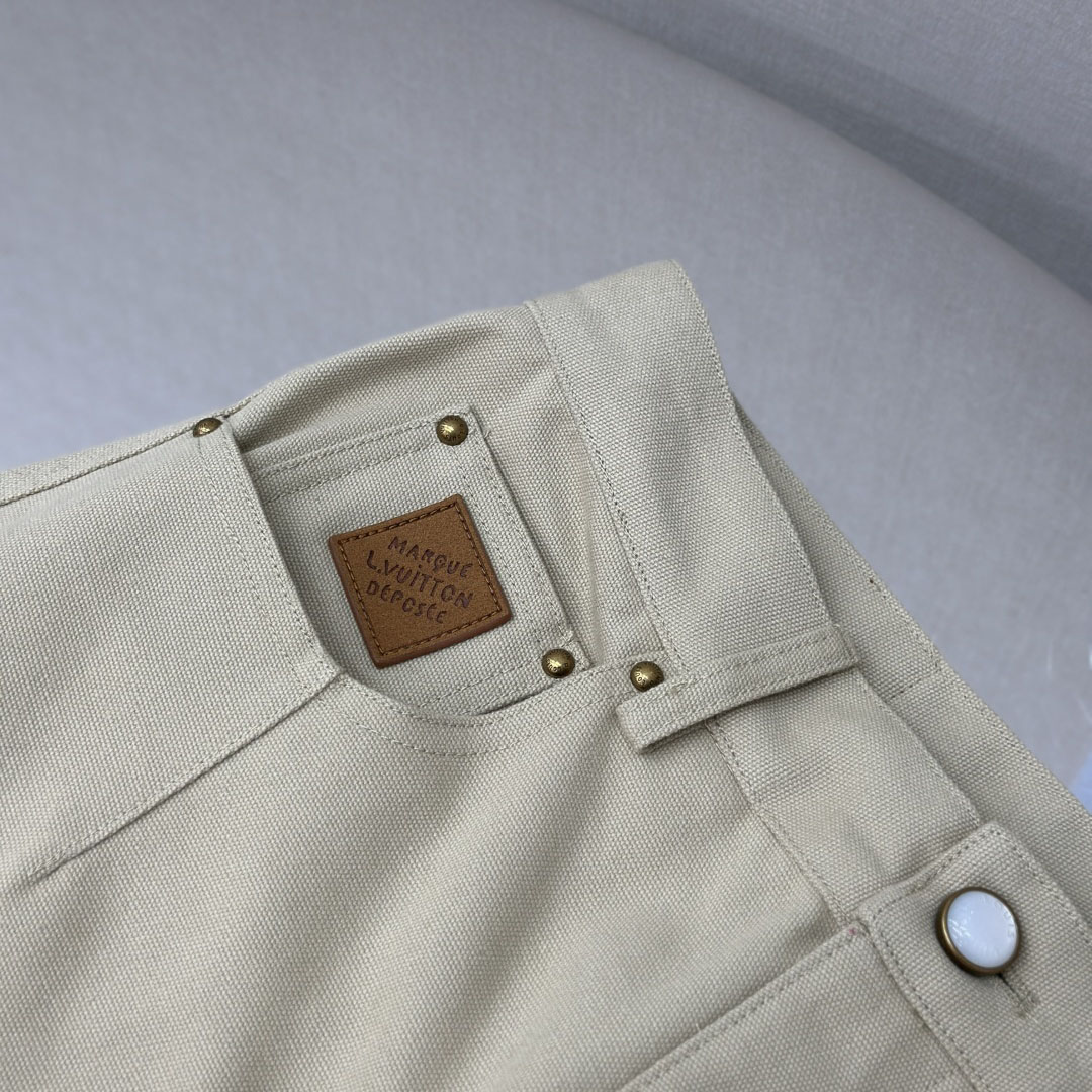 Louis Vuitton Workwear Pants   1AIMEJ - EUR FASHION