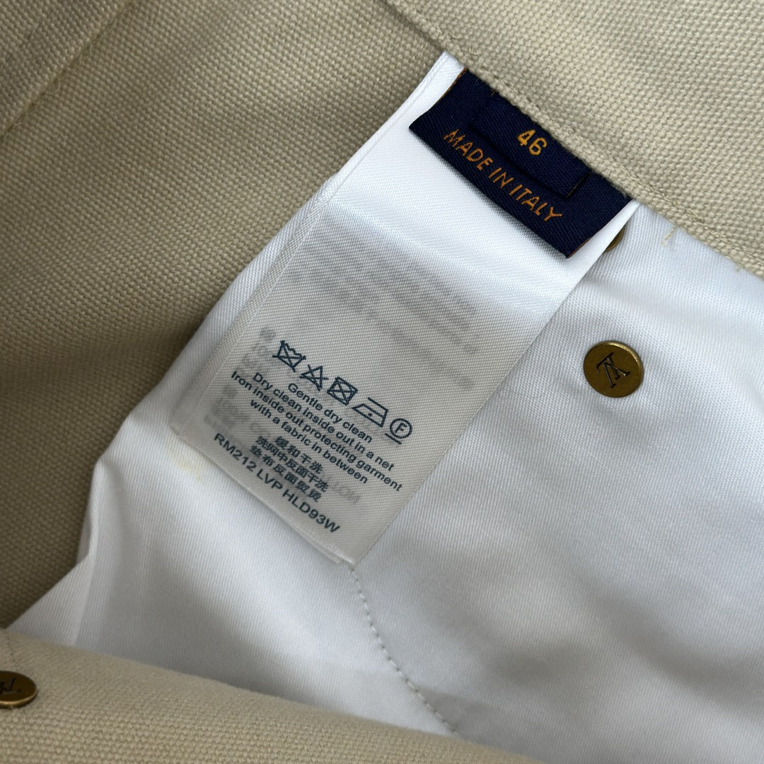Louis Vuitton Workwear Pants   1AIMEJ - EUR FASHION
