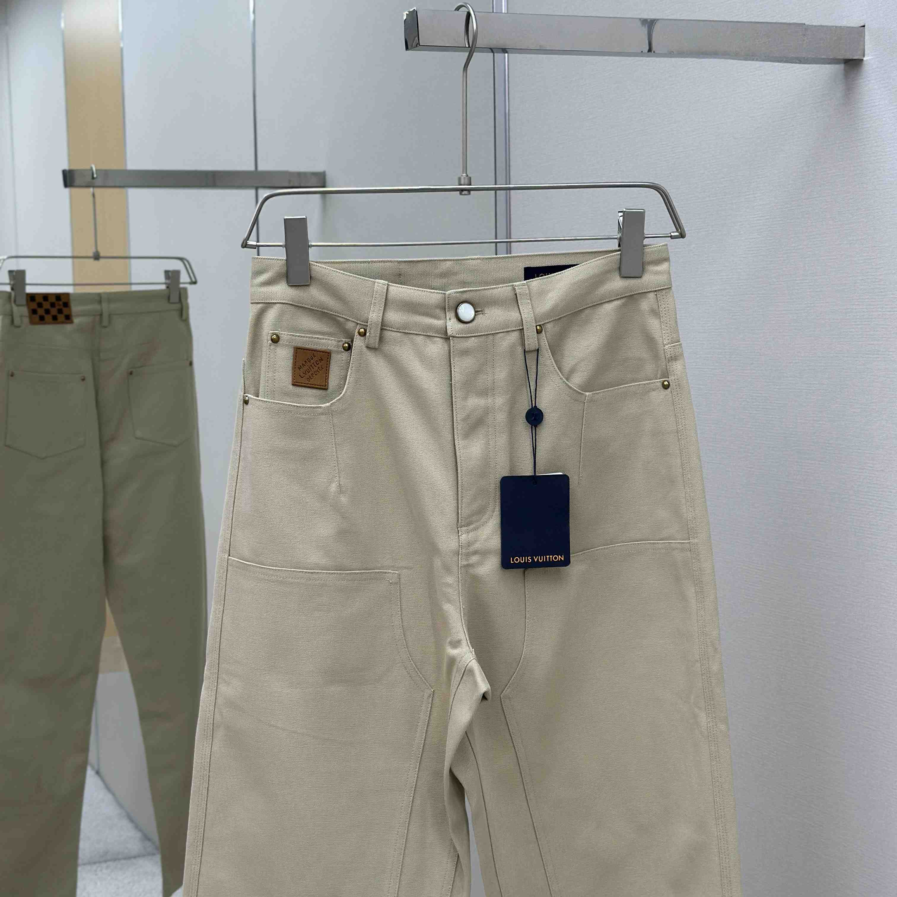 Louis Vuitton Workwear Pants   1AIMEJ - EUR FASHION