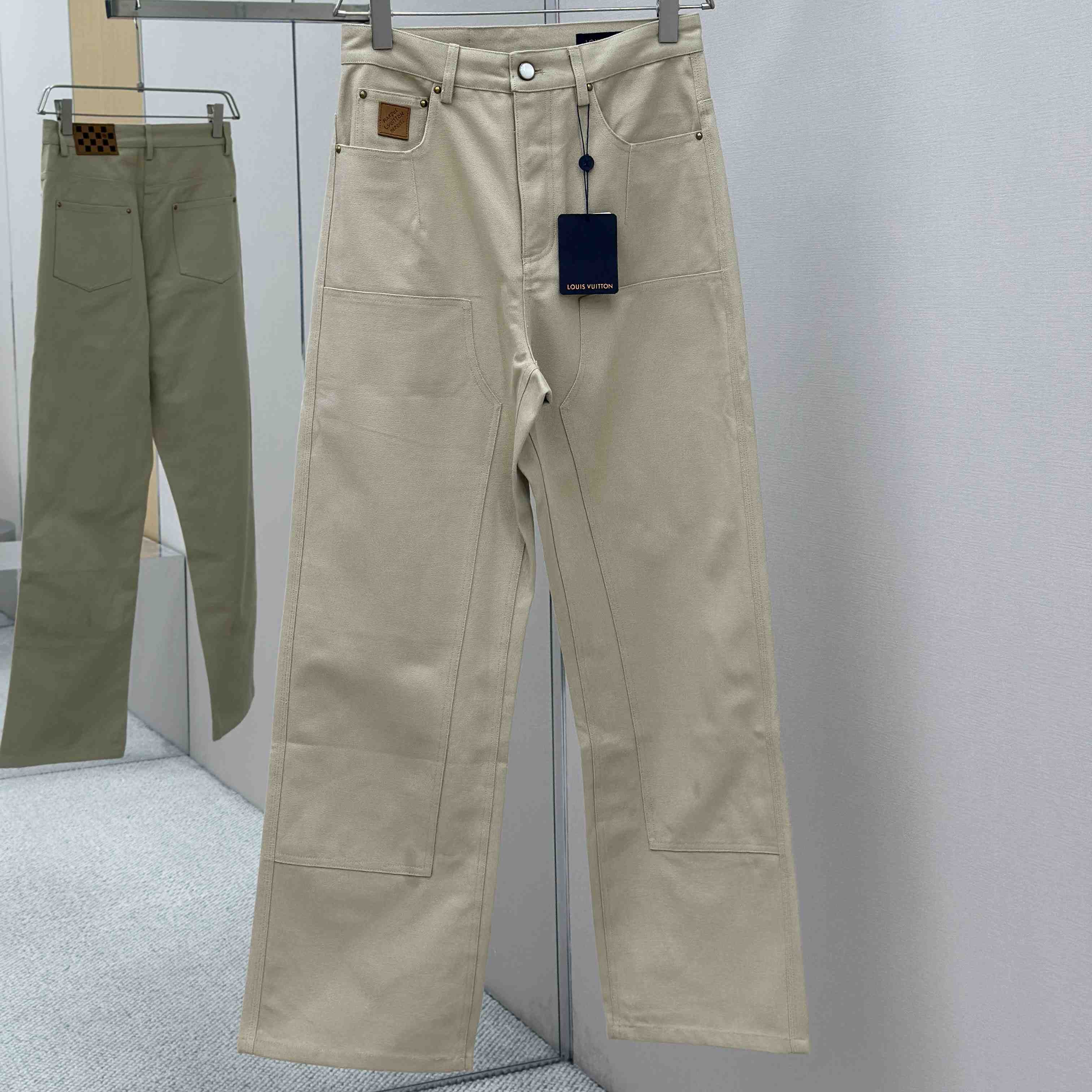 Louis Vuitton Workwear Pants   1AIMEJ - EUR FASHION