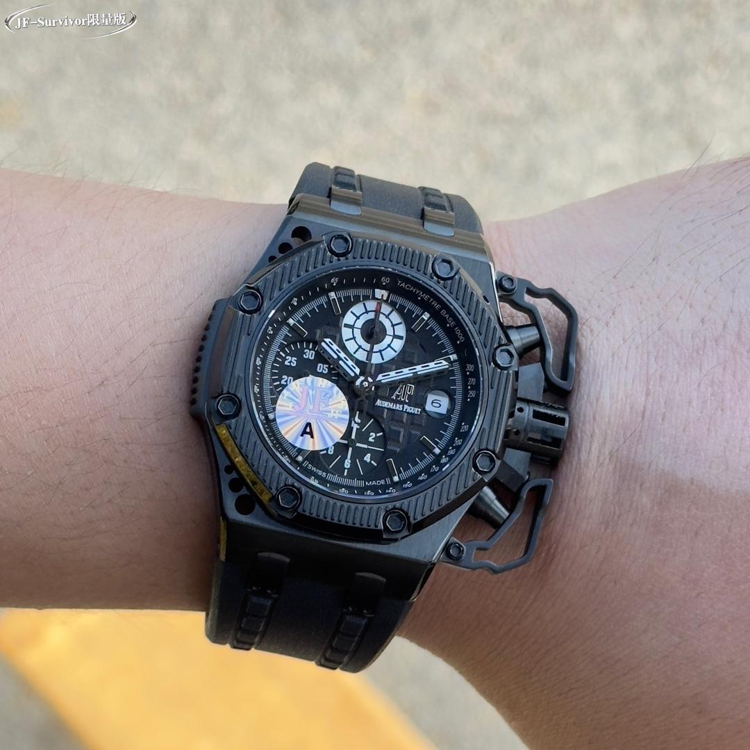 Audemars Royal Oak "2616510''   44mm - EUR FASHION