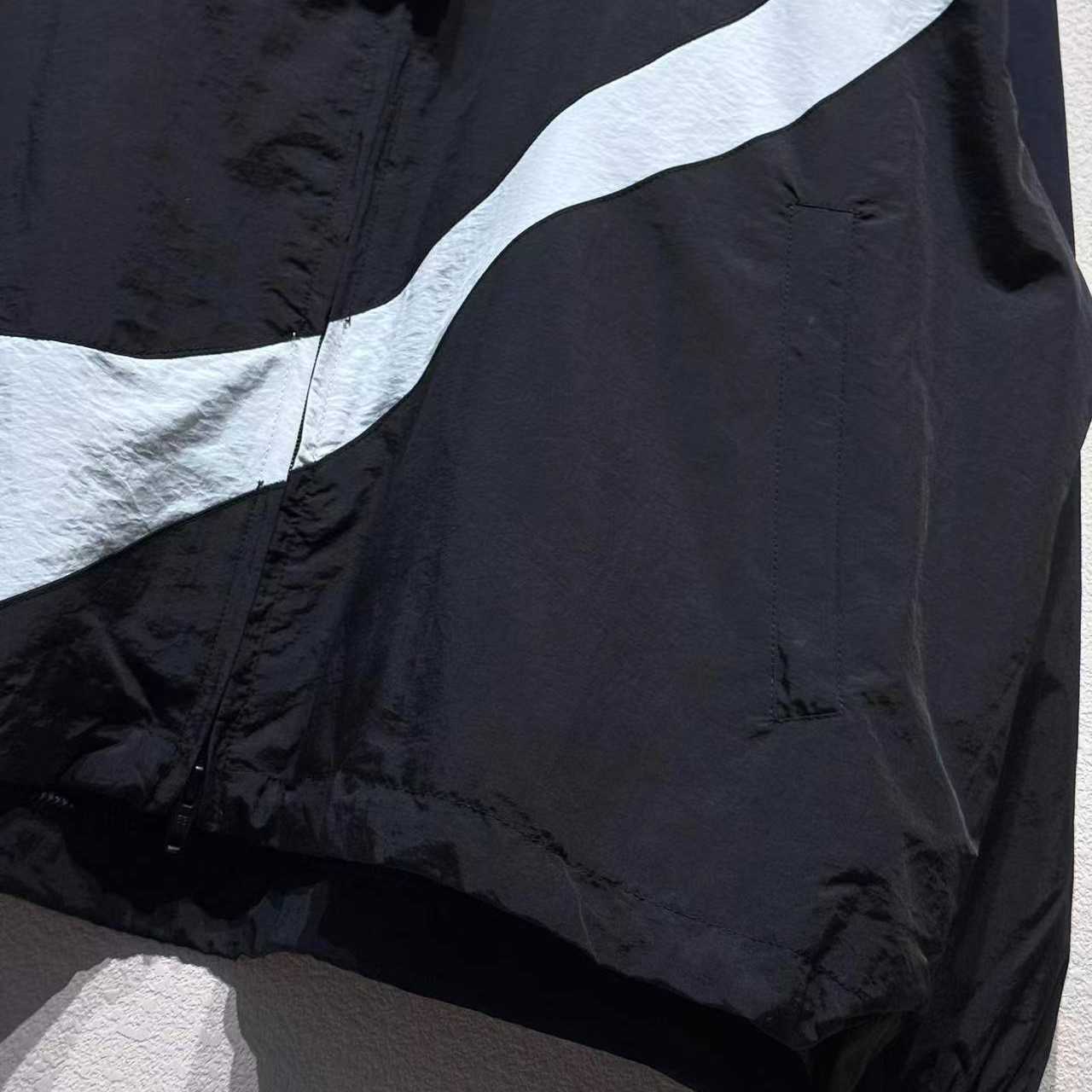 Balenciaga Loop Sports Icon Tracksuit Jacket In Black - EUR FASHION