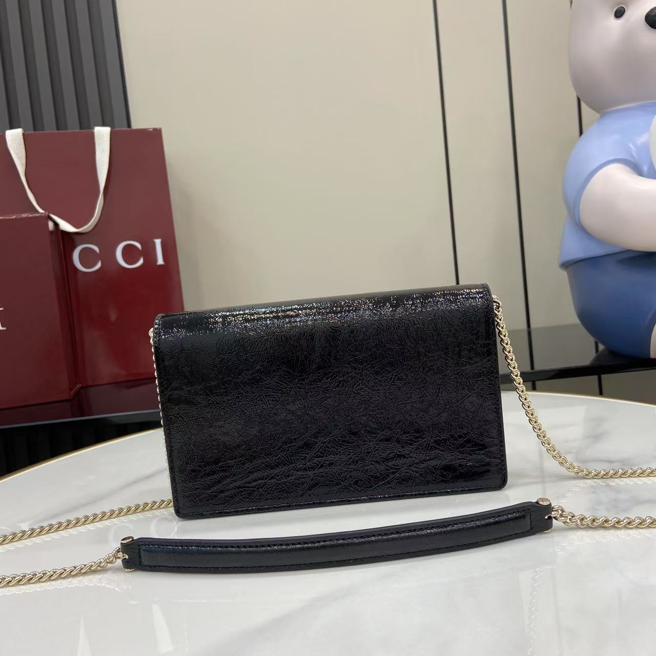 Gucci Dionysus Wallet On Chain - EUR FASHION