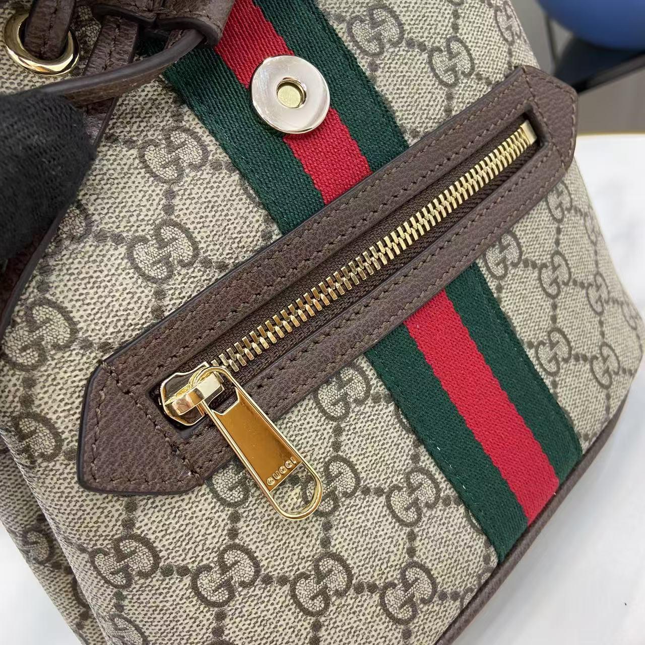 Gucci Ophidia Small Backpack - EUR FASHION