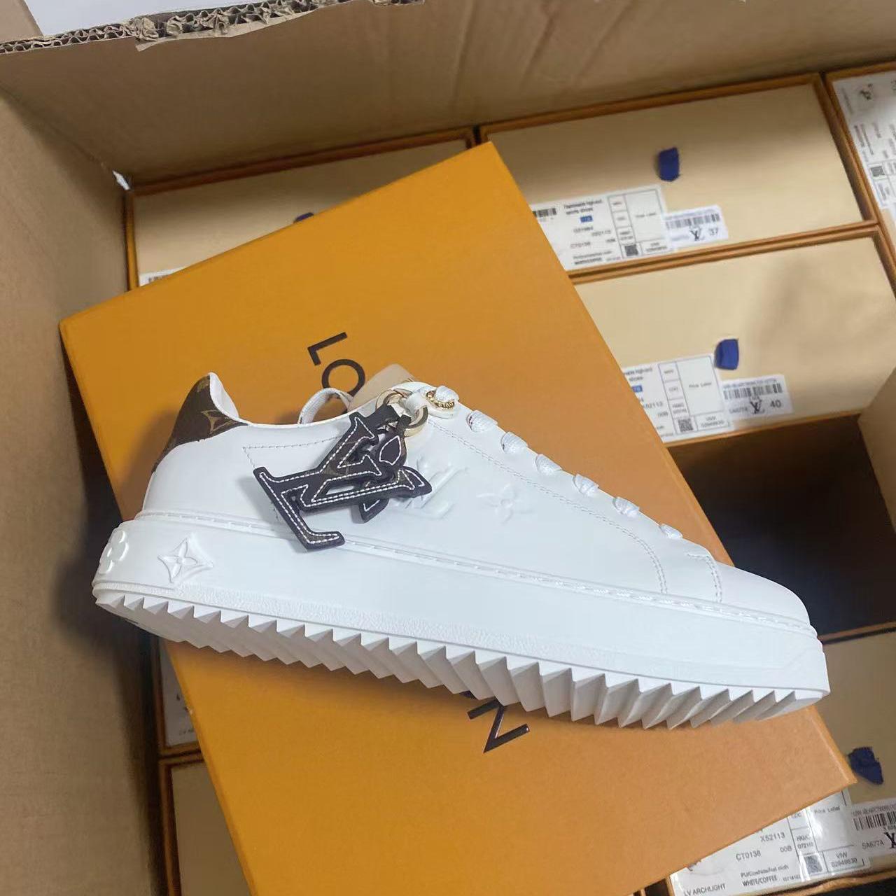 Louis Vuitton Time Out Sneaker    - EUR FASHION