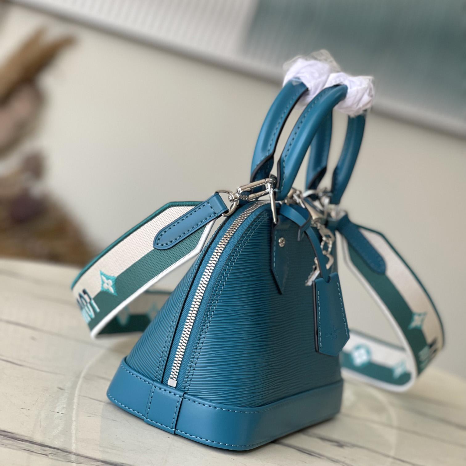 Louis Vuitton  Alma BB Handbag(23.5-17.5-11.5cm)   M20609 - EUR FASHION