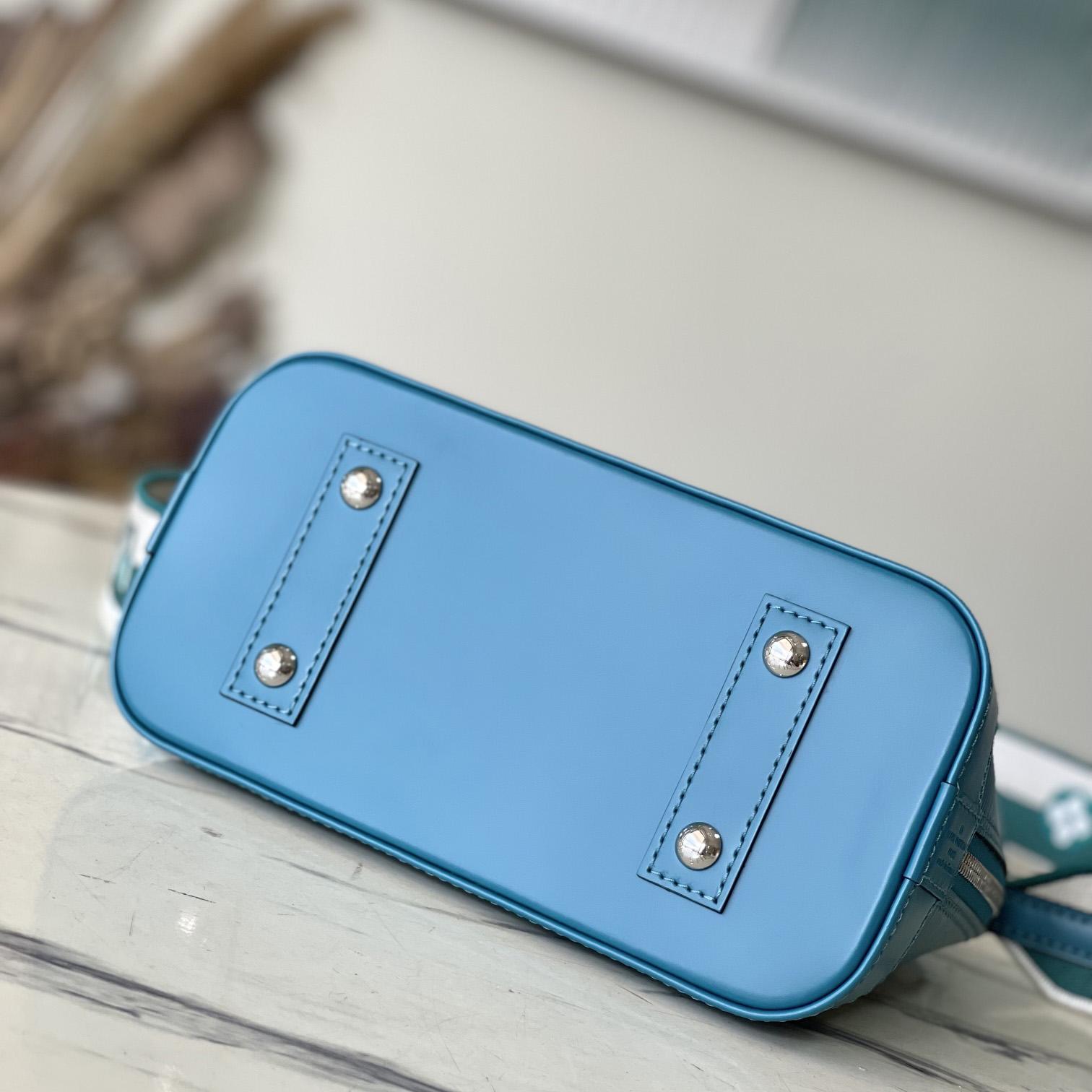 Louis Vuitton  Alma BB Handbag(23.5-17.5-11.5cm)   M20609 - EUR FASHION