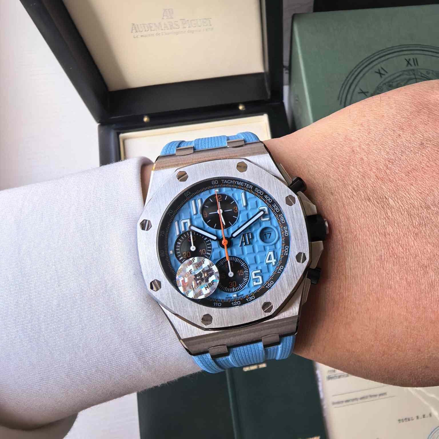 Audemars Piguet Audemars Royal Oak 262385T   44mm - EUR FASHION