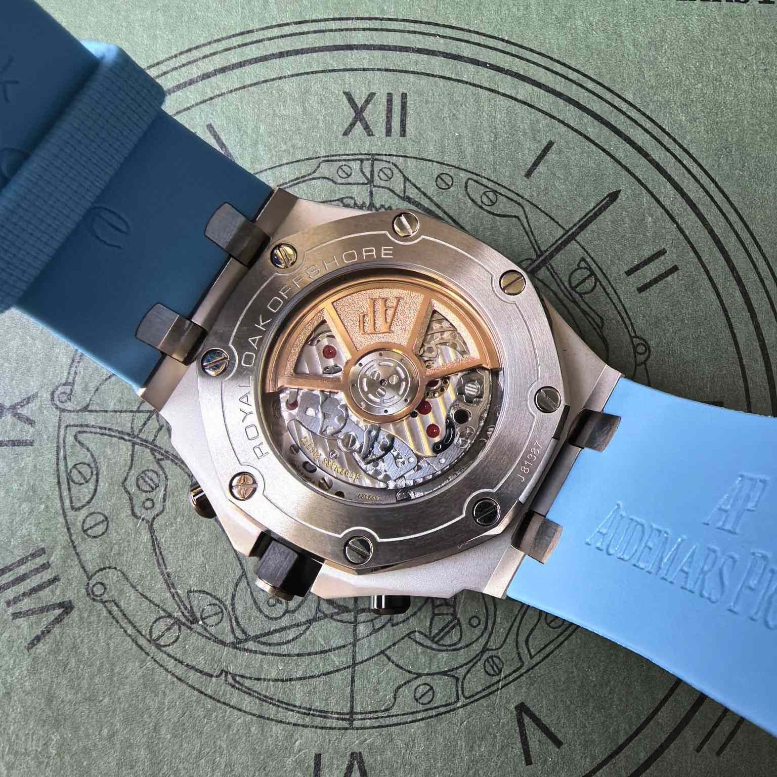 Audemars Piguet Audemars Royal Oak 262385T   44mm - EUR FASHION
