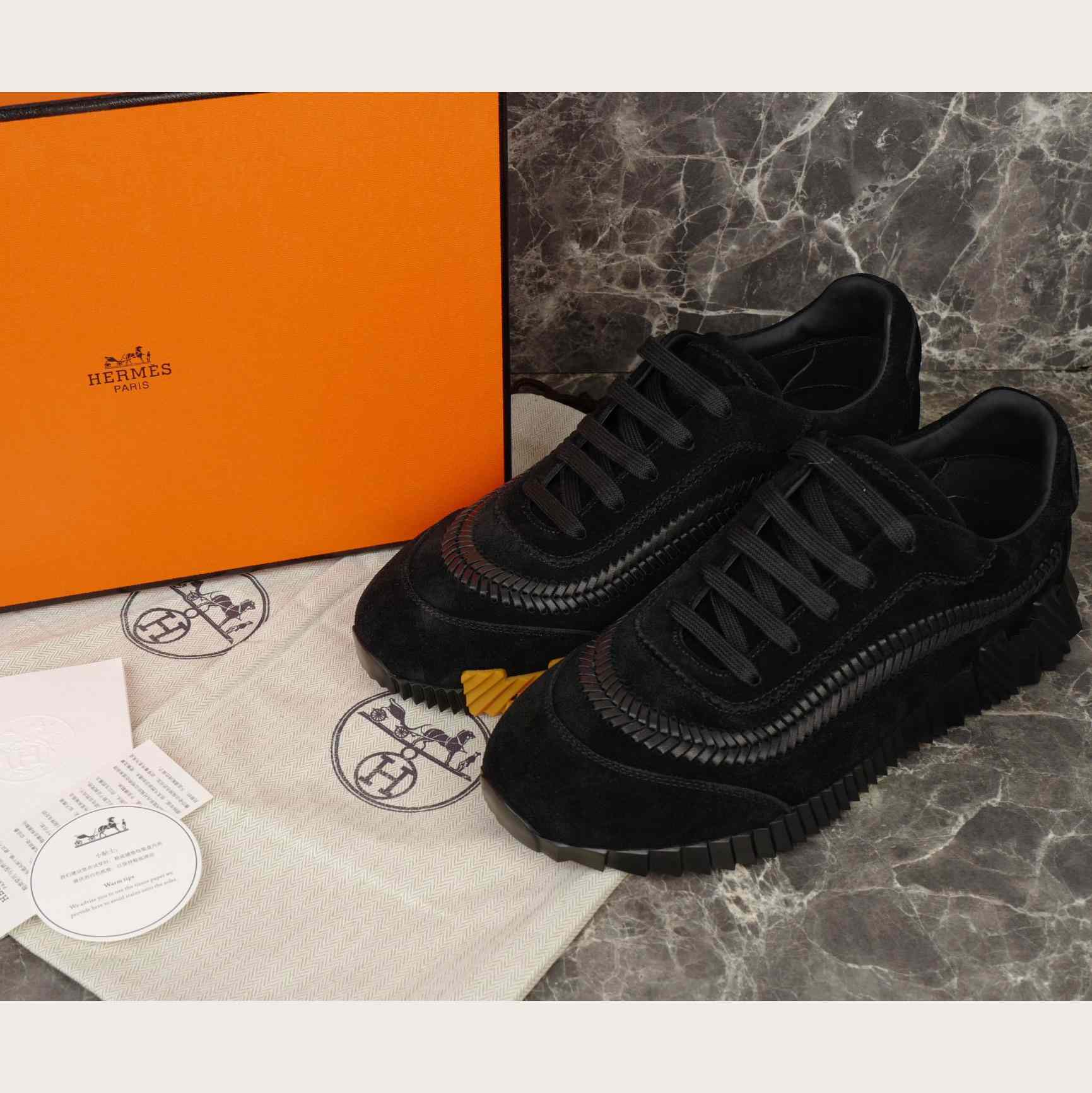 Hermes Bouncing Sneaker - EUR FASHION