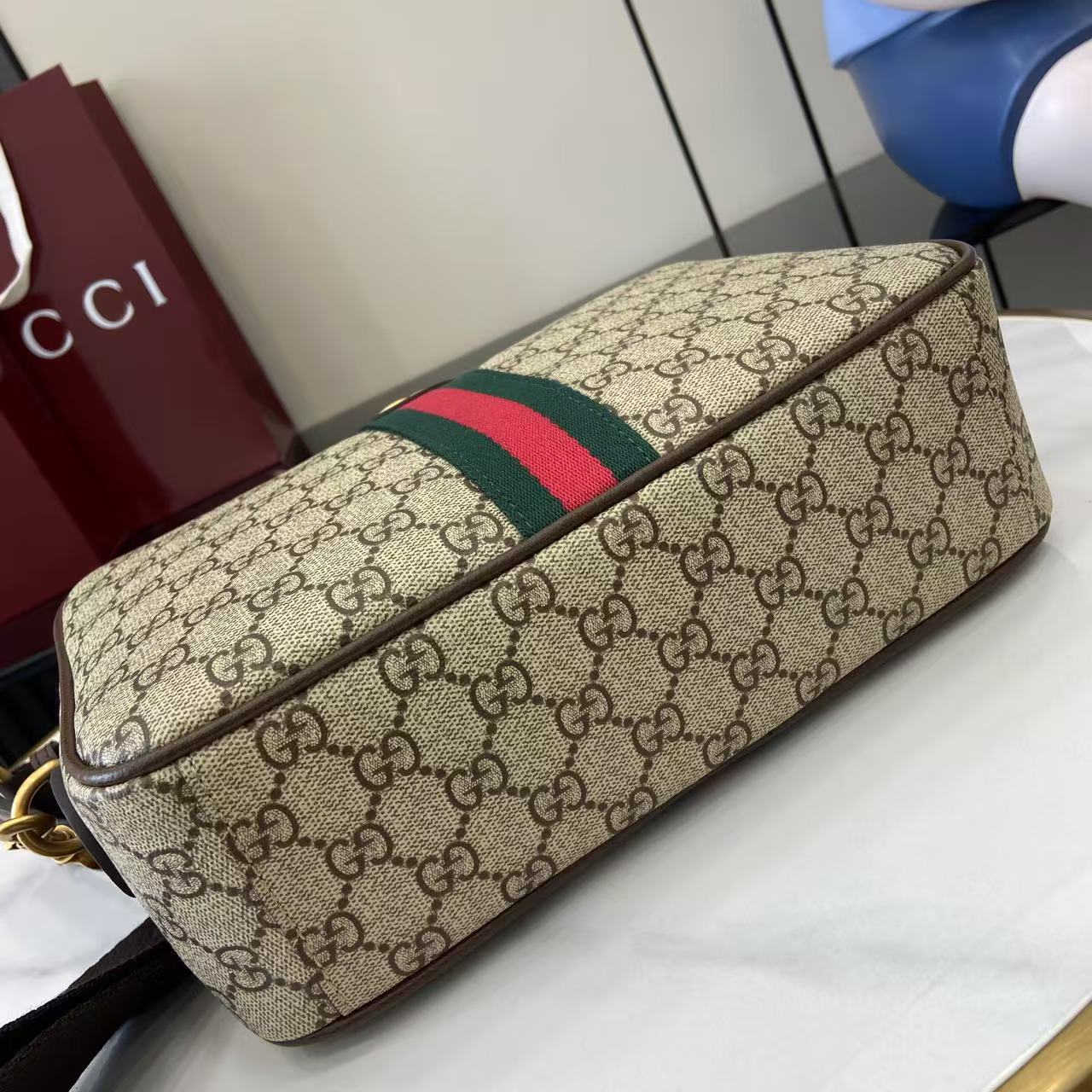 Gucci Ophidia Medium Crossbody Bag - EUR FASHION