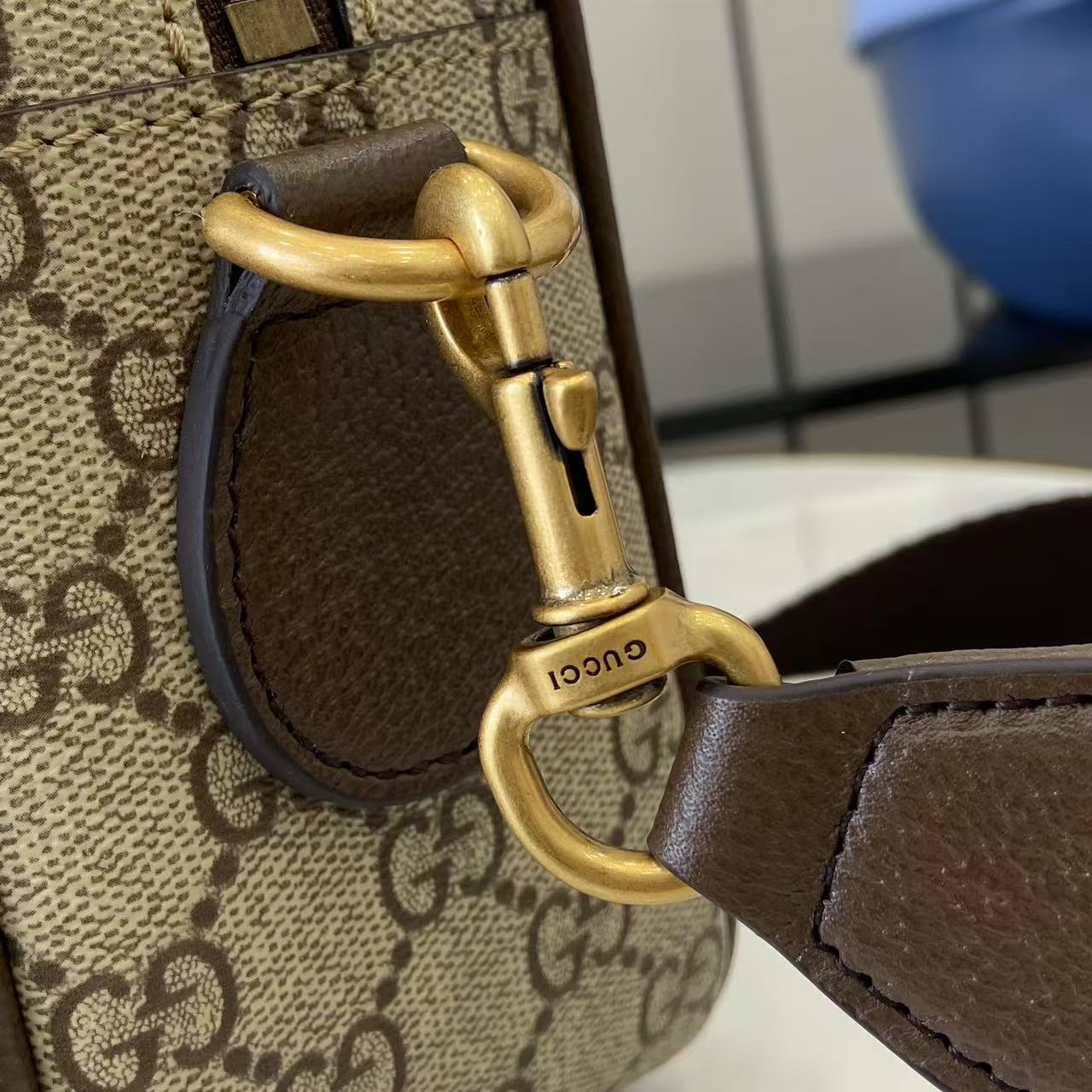 Gucci Ophidia Medium Crossbody Bag - EUR FASHION