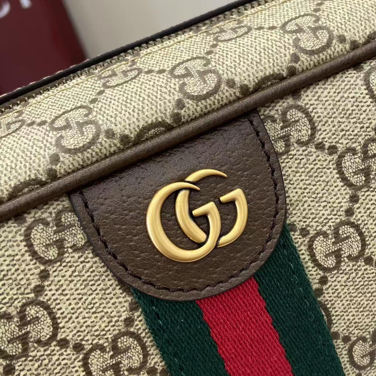 Gucci Ophidia Medium Crossbody Bag - EUR FASHION