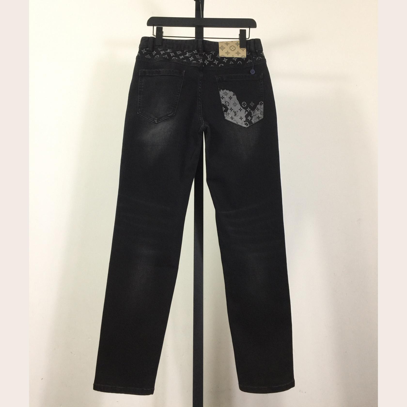 Louis Vuitton Jeans - EUR FASHION