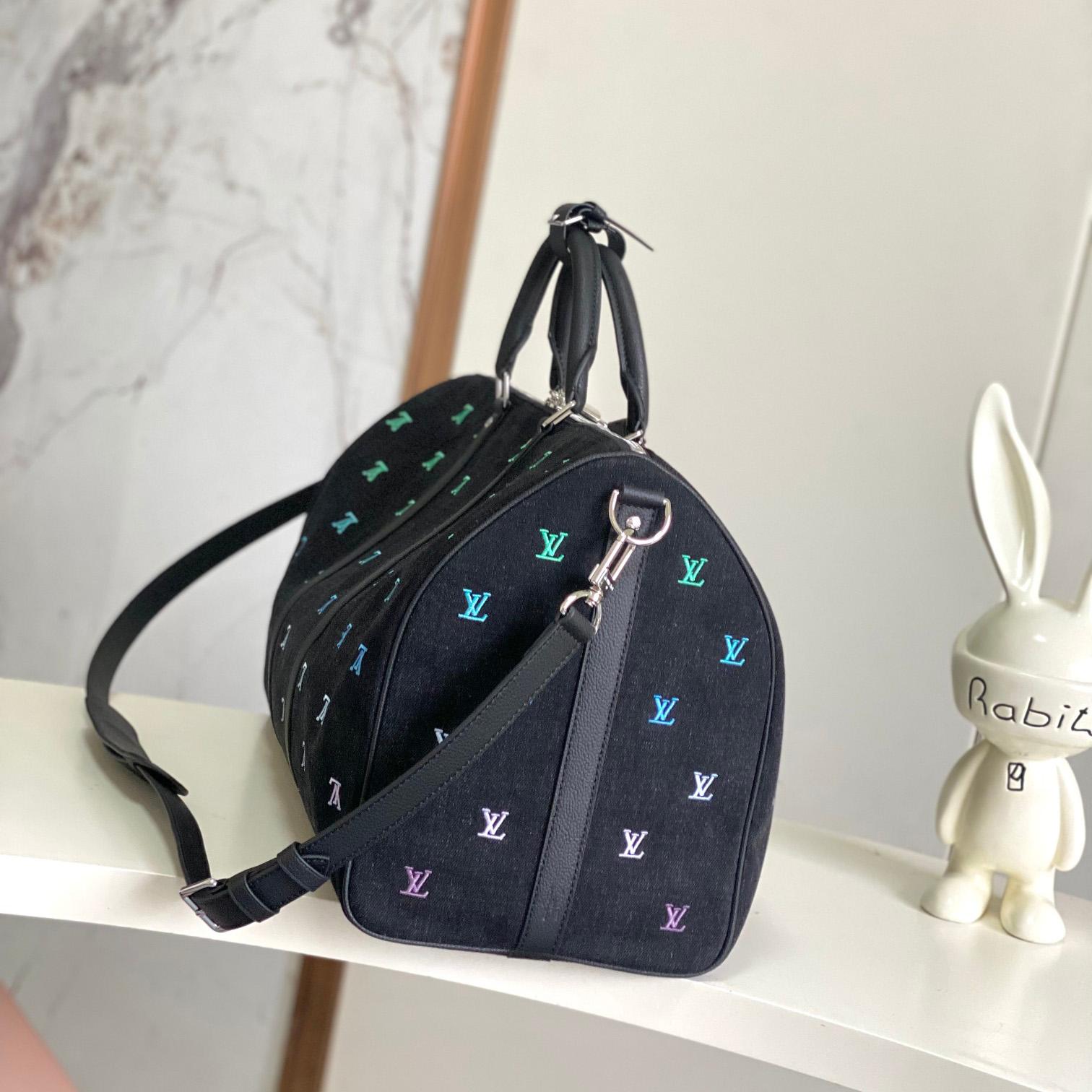 Louis Vuitton Keepall Bandoulière 50   M13966 - EUR FASHION