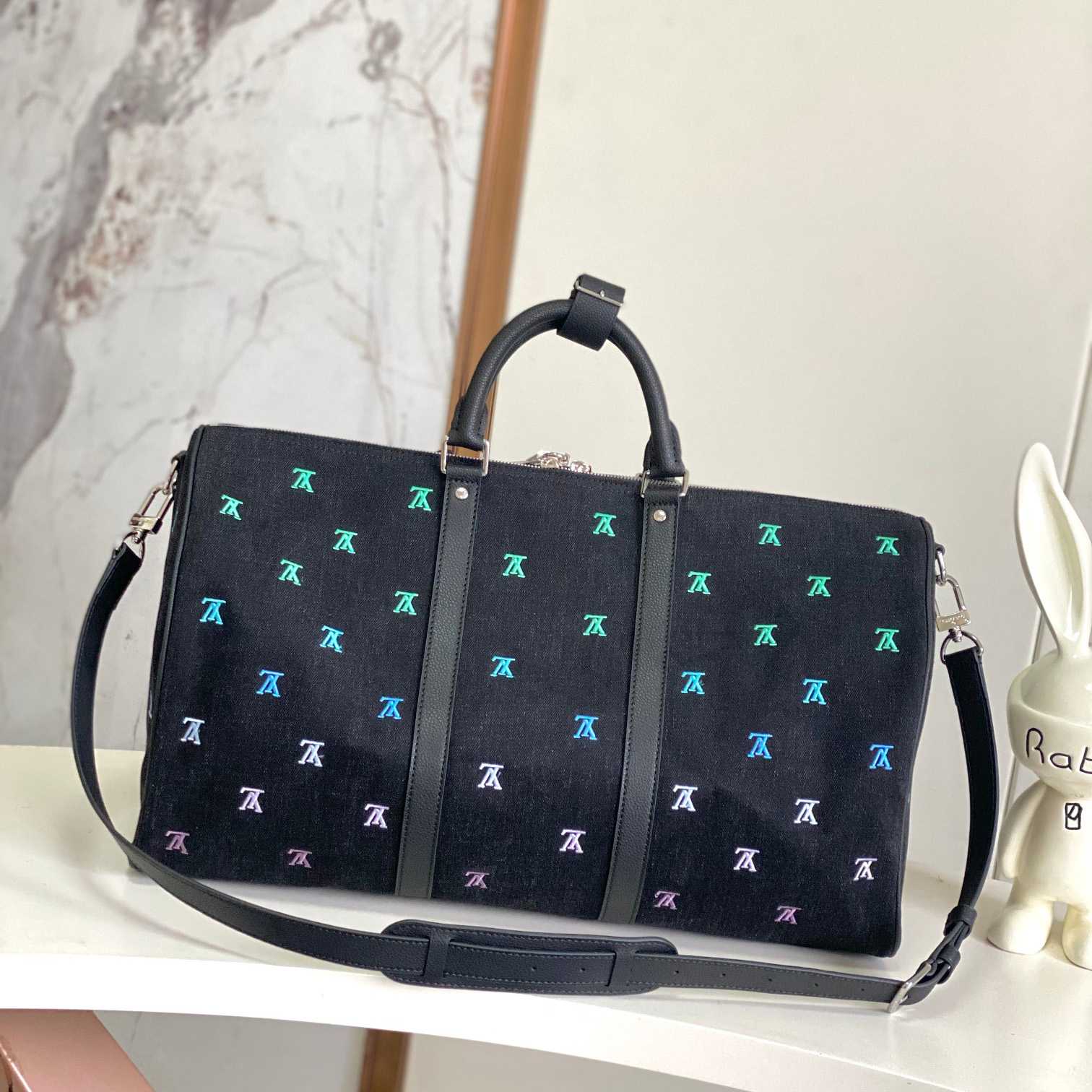 Louis Vuitton Keepall Bandoulière 50   M13966 - EUR FASHION