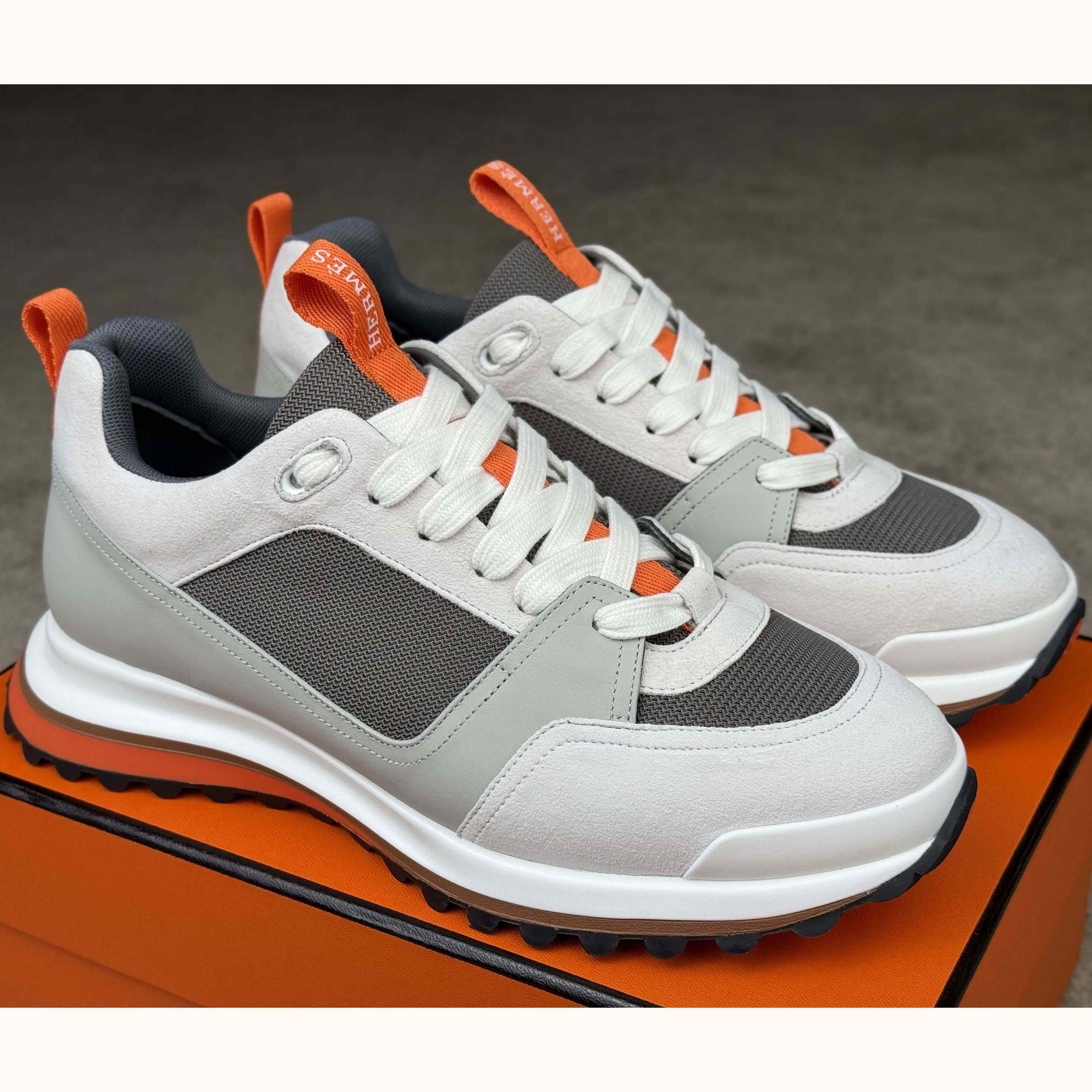 Hermes Leader Sneaker - EUR FASHION