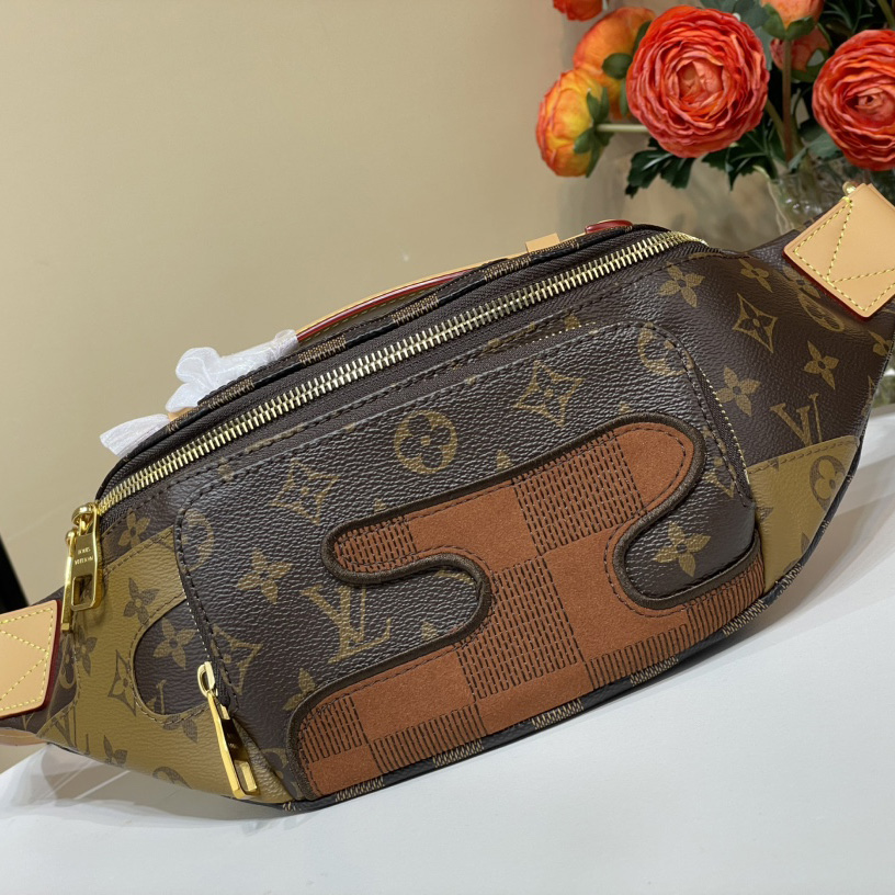 Louis Vuitton Rush Bumbag   M15271 - EUR FASHION