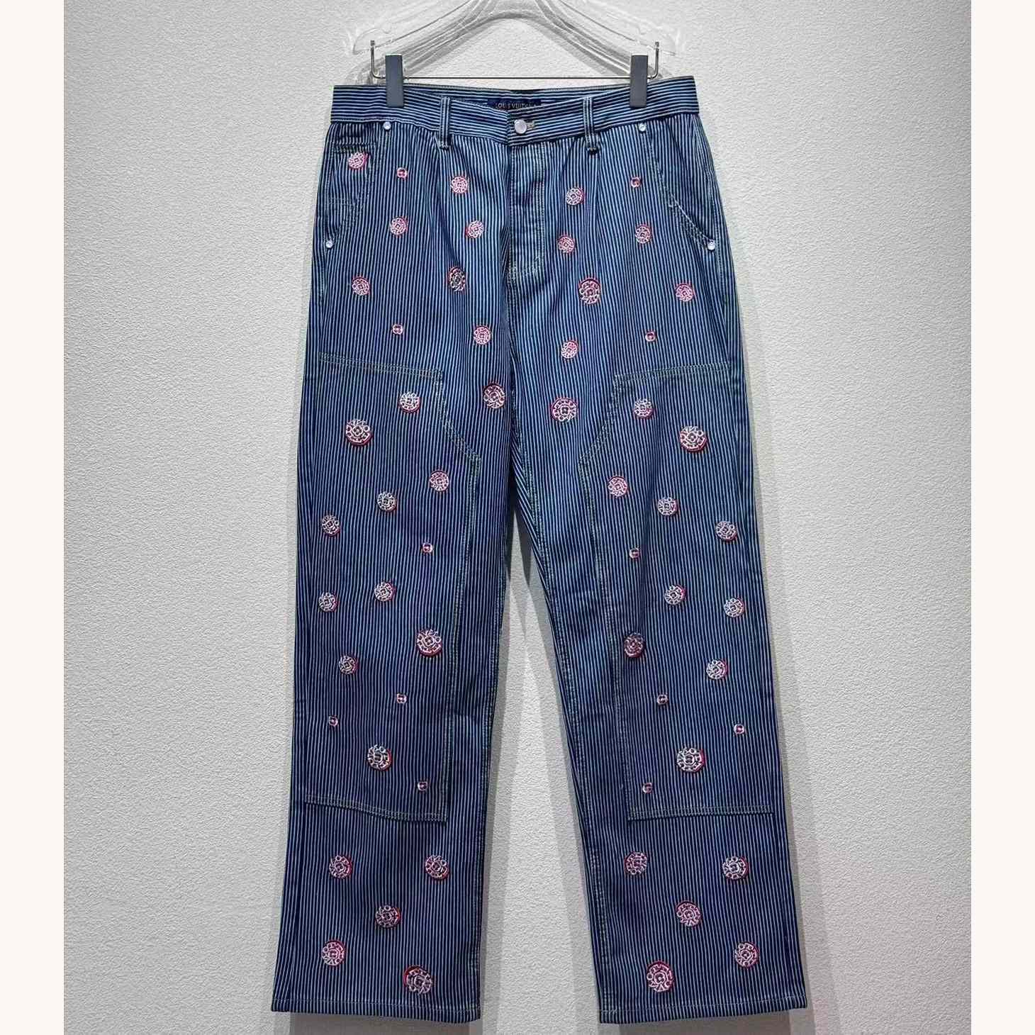 Louis Vuitton Jeans - EUR FASHION