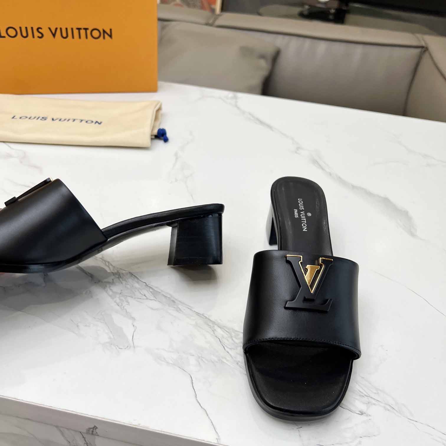 Louis Vuitton LV Mare Mule   1ACU2P - EUR FASHION