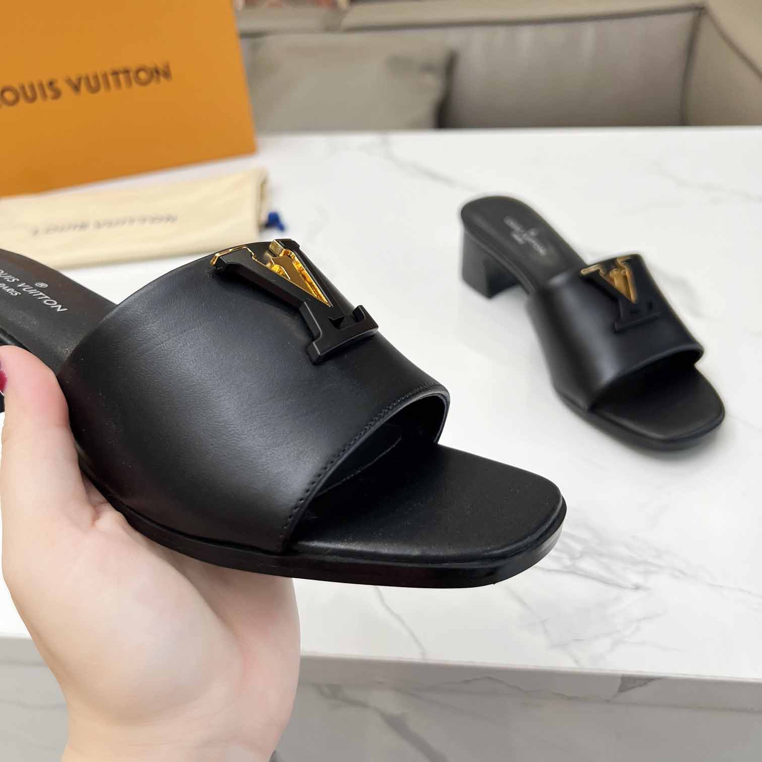 Louis Vuitton LV Mare Mule   1ACU2P - EUR FASHION