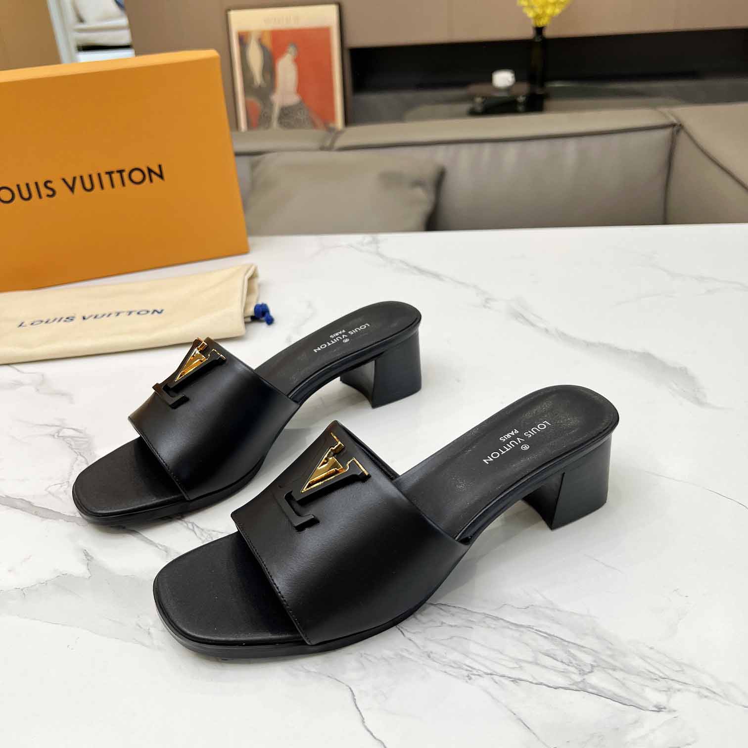Louis Vuitton LV Mare Mule   1ACU2P - EUR FASHION