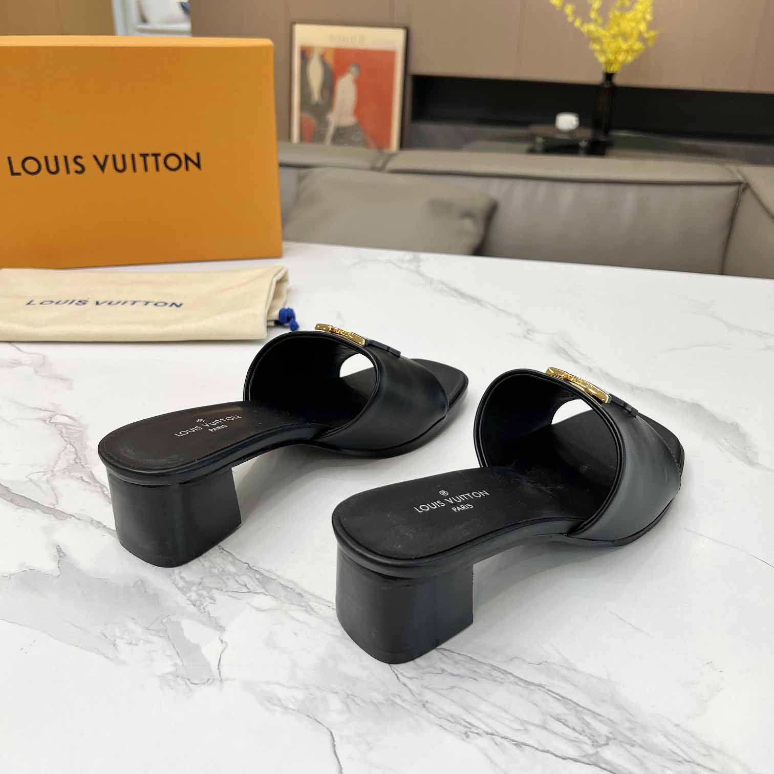 Louis Vuitton LV Mare Mule   1ACU2P - EUR FASHION