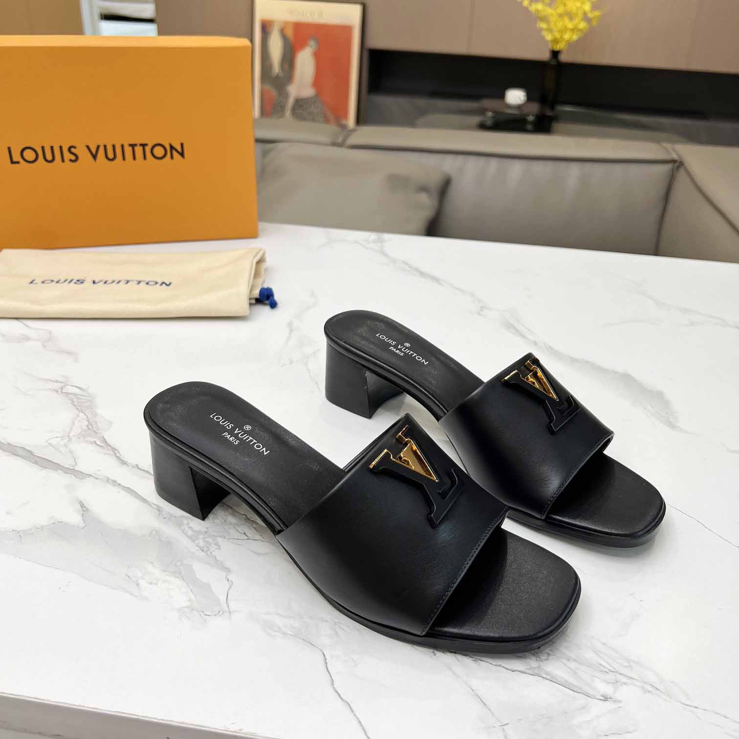 Louis Vuitton LV Mare Mule   1ACU2P - EUR FASHION