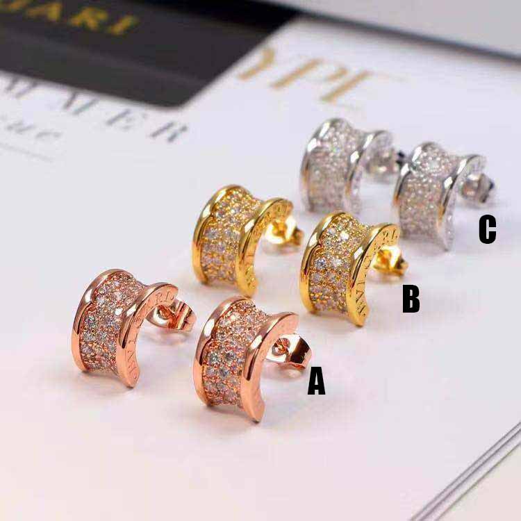 Bvlgari Earrings - EUR FASHION