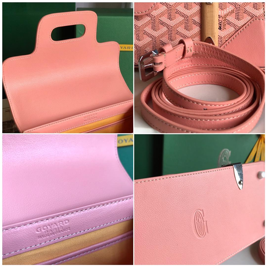 Goyard Saïgon PM Bag - EUR FASHION