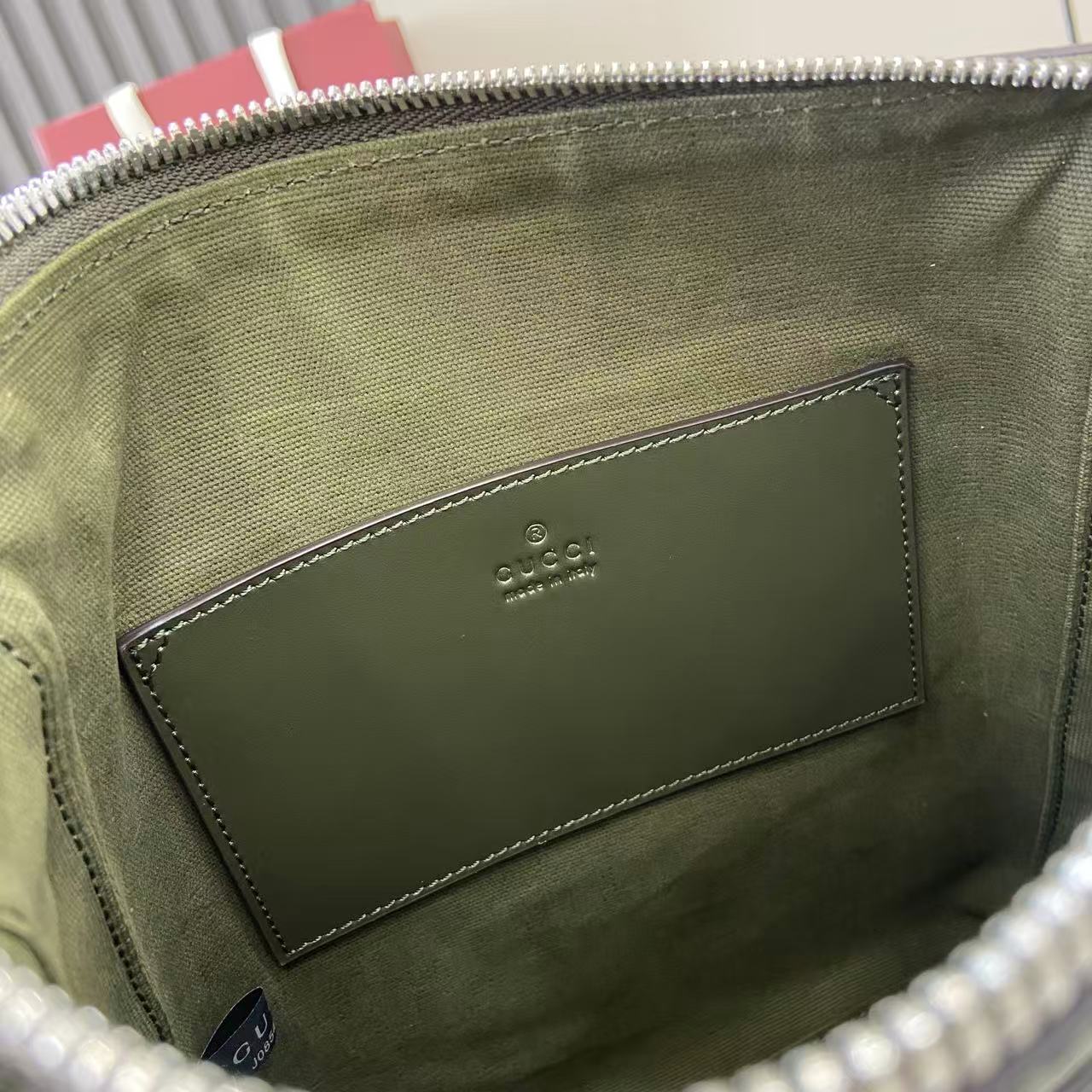 Gucci GG Monogram Small Messenger Bag - EUR FASHION