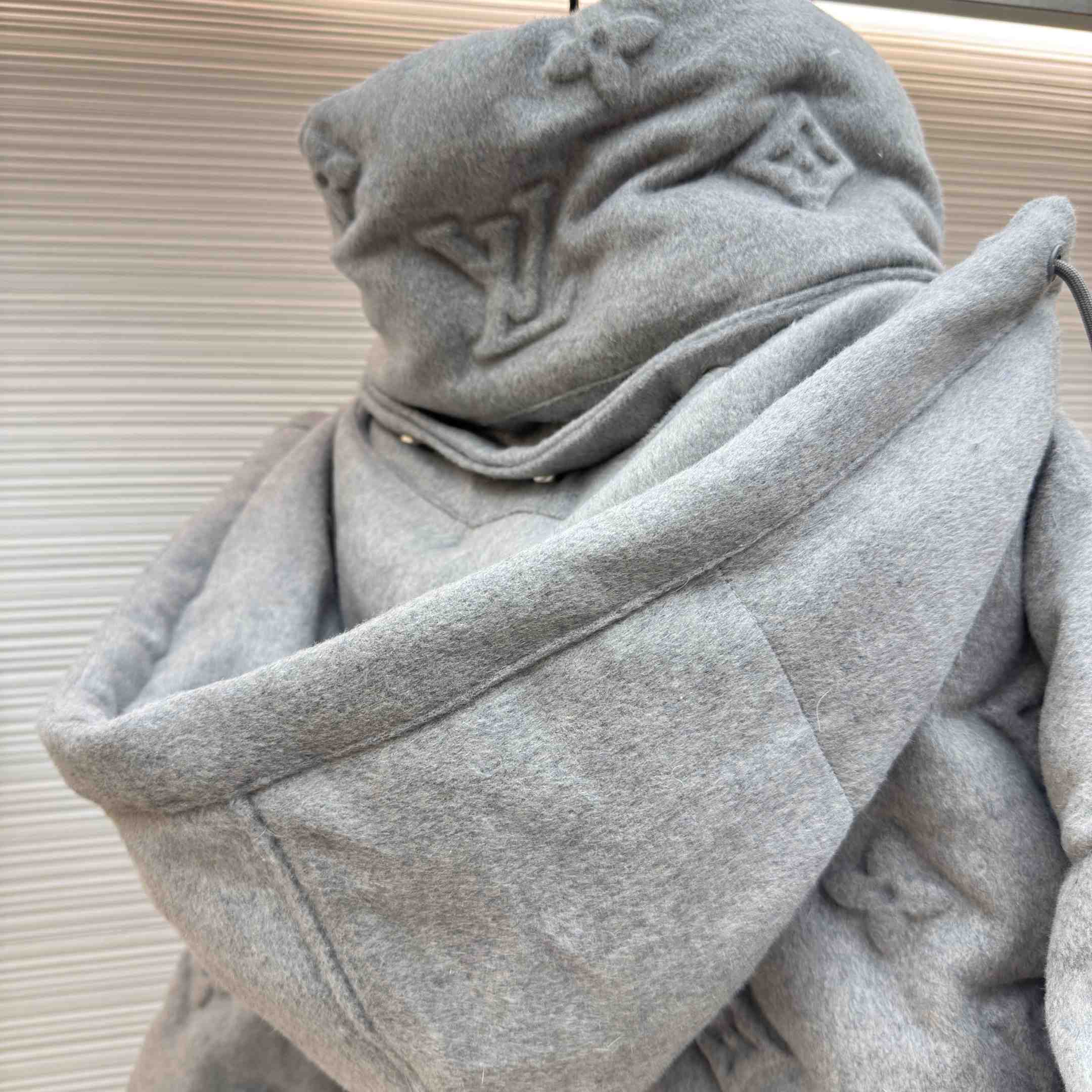 Louis Vuitton Monogram Boyhood Puffer Jacket - EUR FASHION