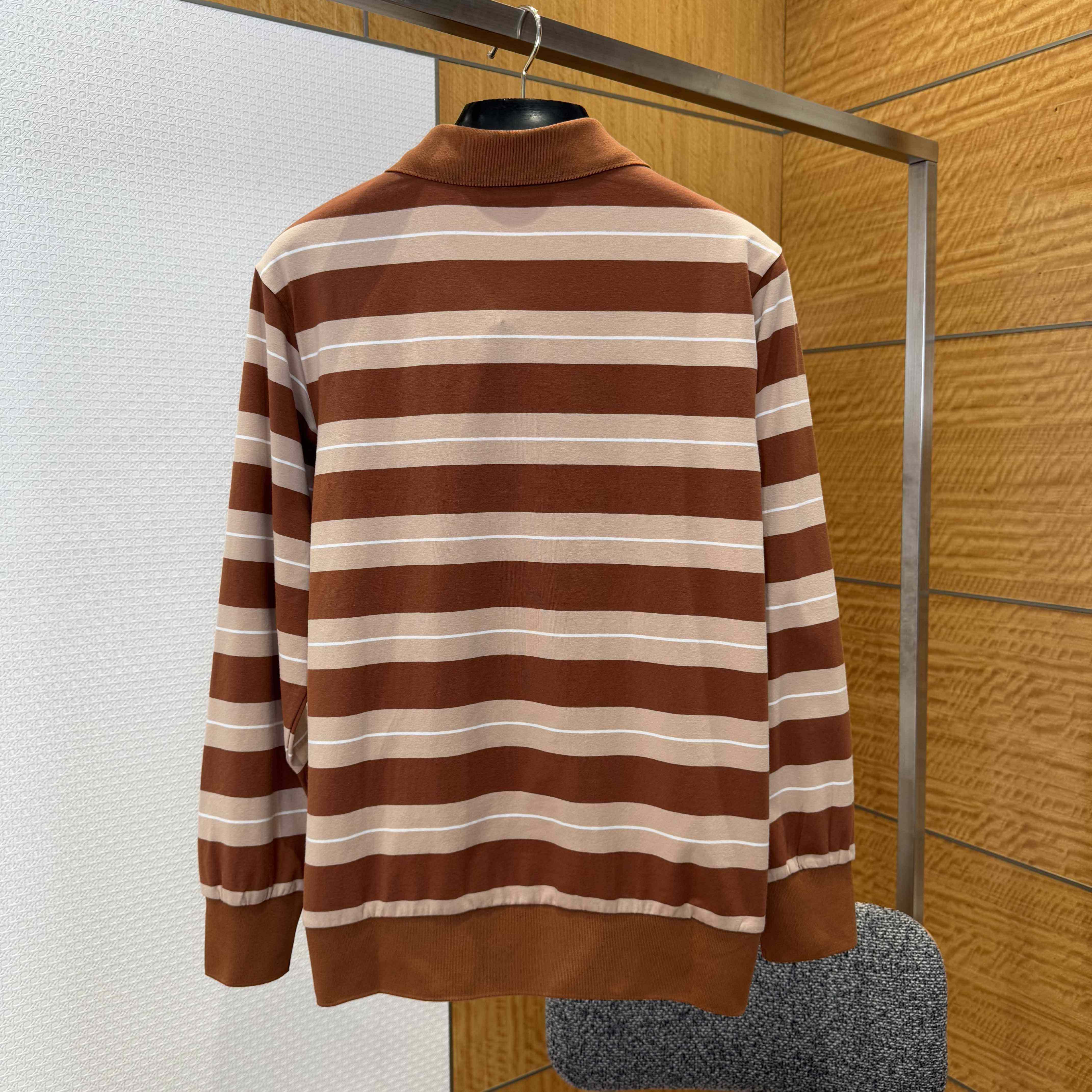 Miu Miu Cotton Knit Polo Shirt - EUR FASHION