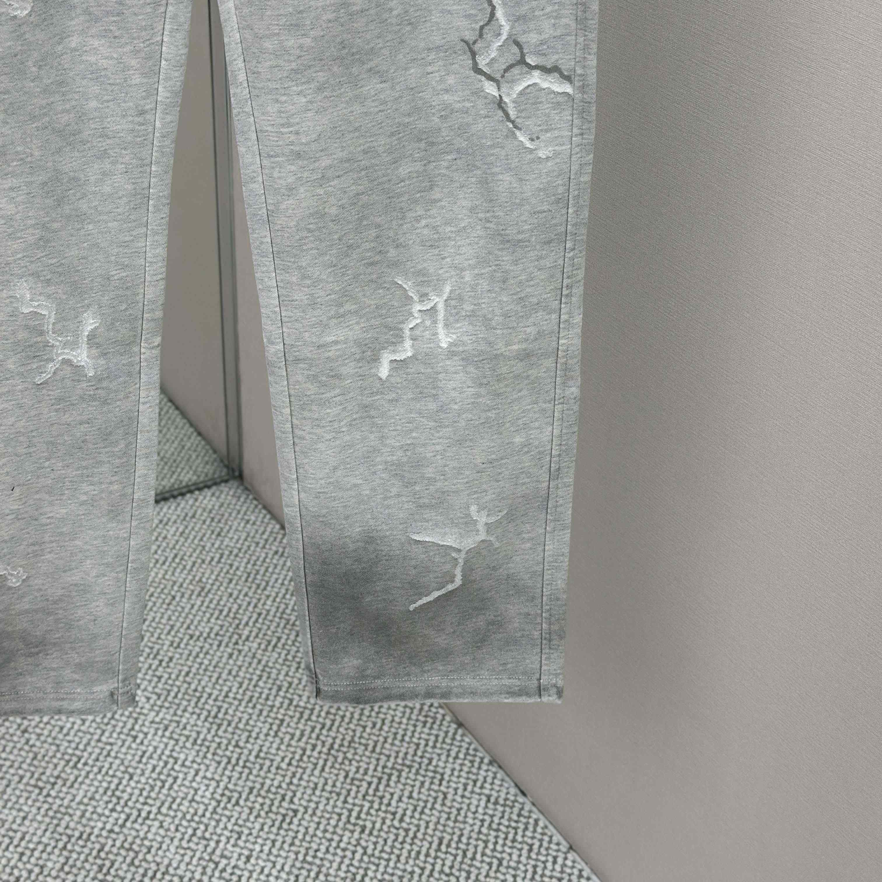 Balenciaga Cotton Pants - EUR FASHION