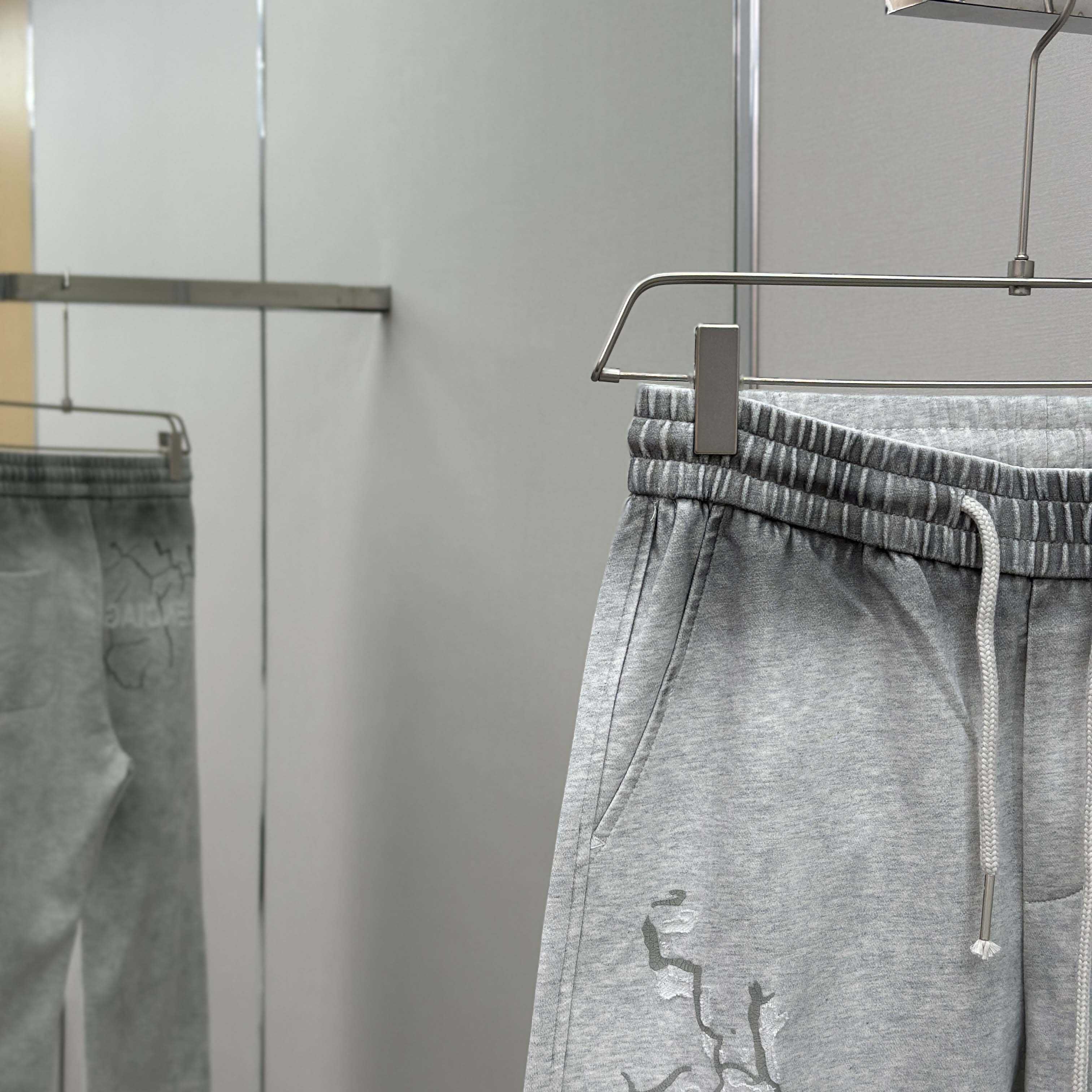 Balenciaga Cotton Pants - EUR FASHION
