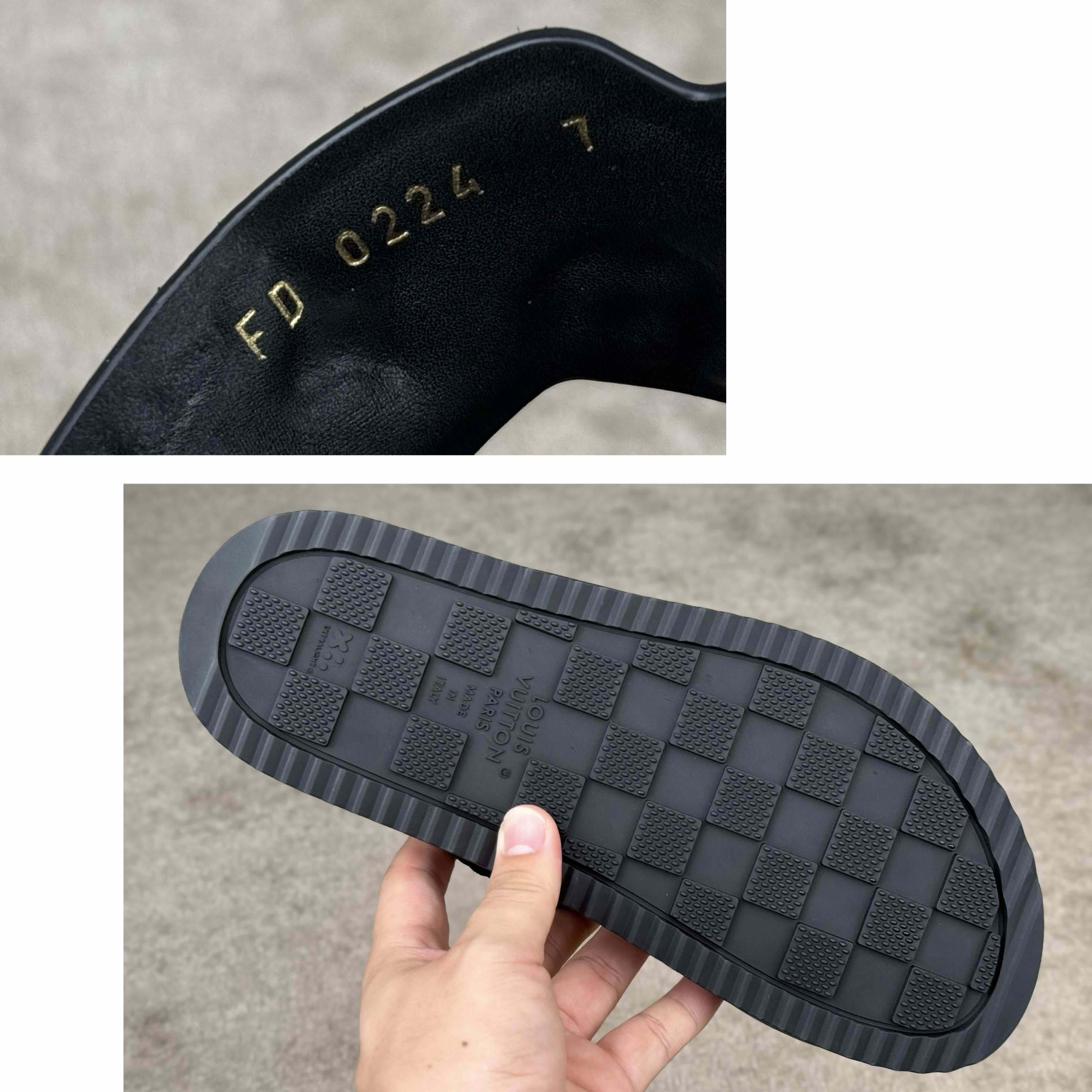 Louis Vuitton LV Oasis Mule    - EUR FASHION