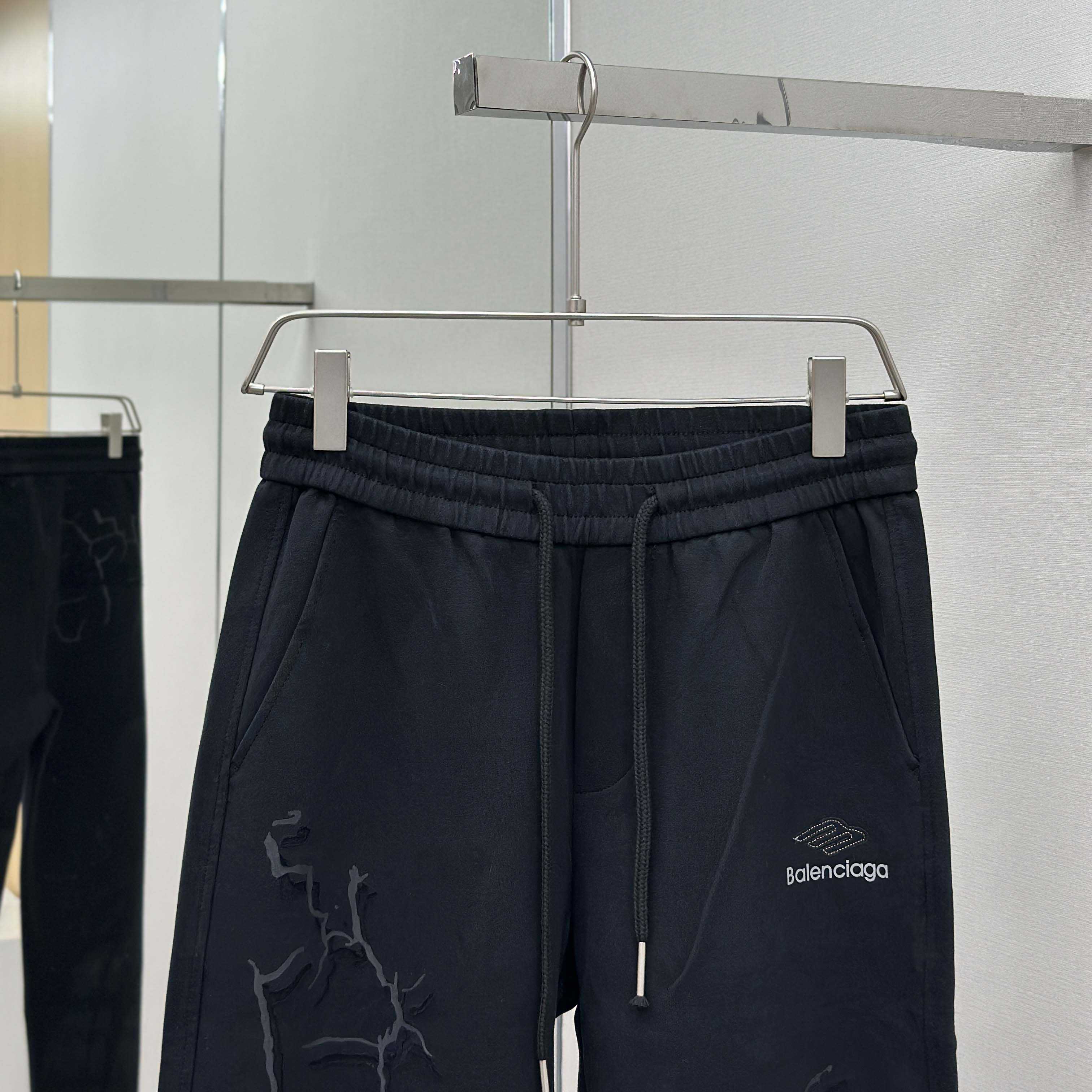 Balenciaga Cotton Pants - EUR FASHION